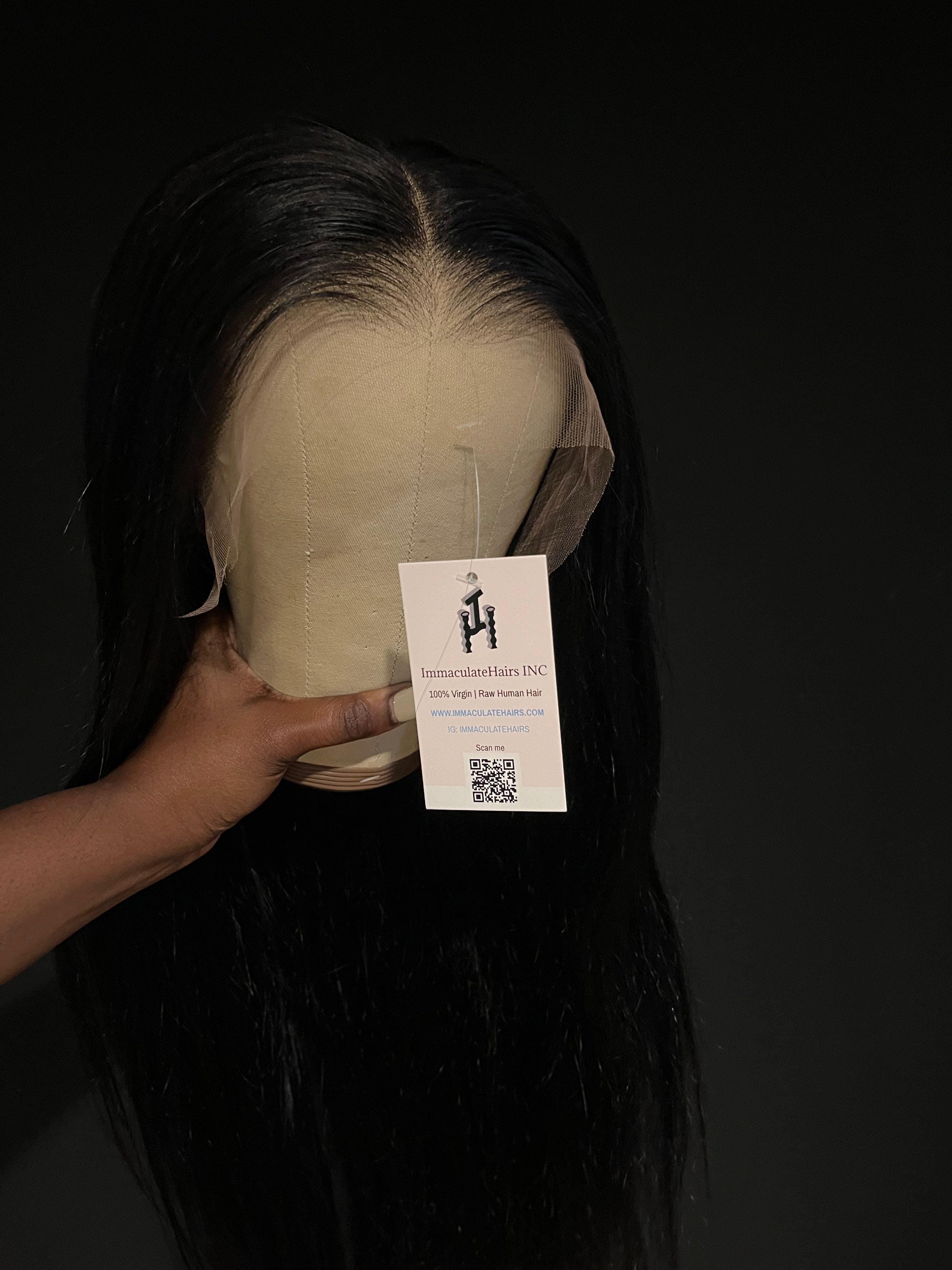 13X6 HD Wigs