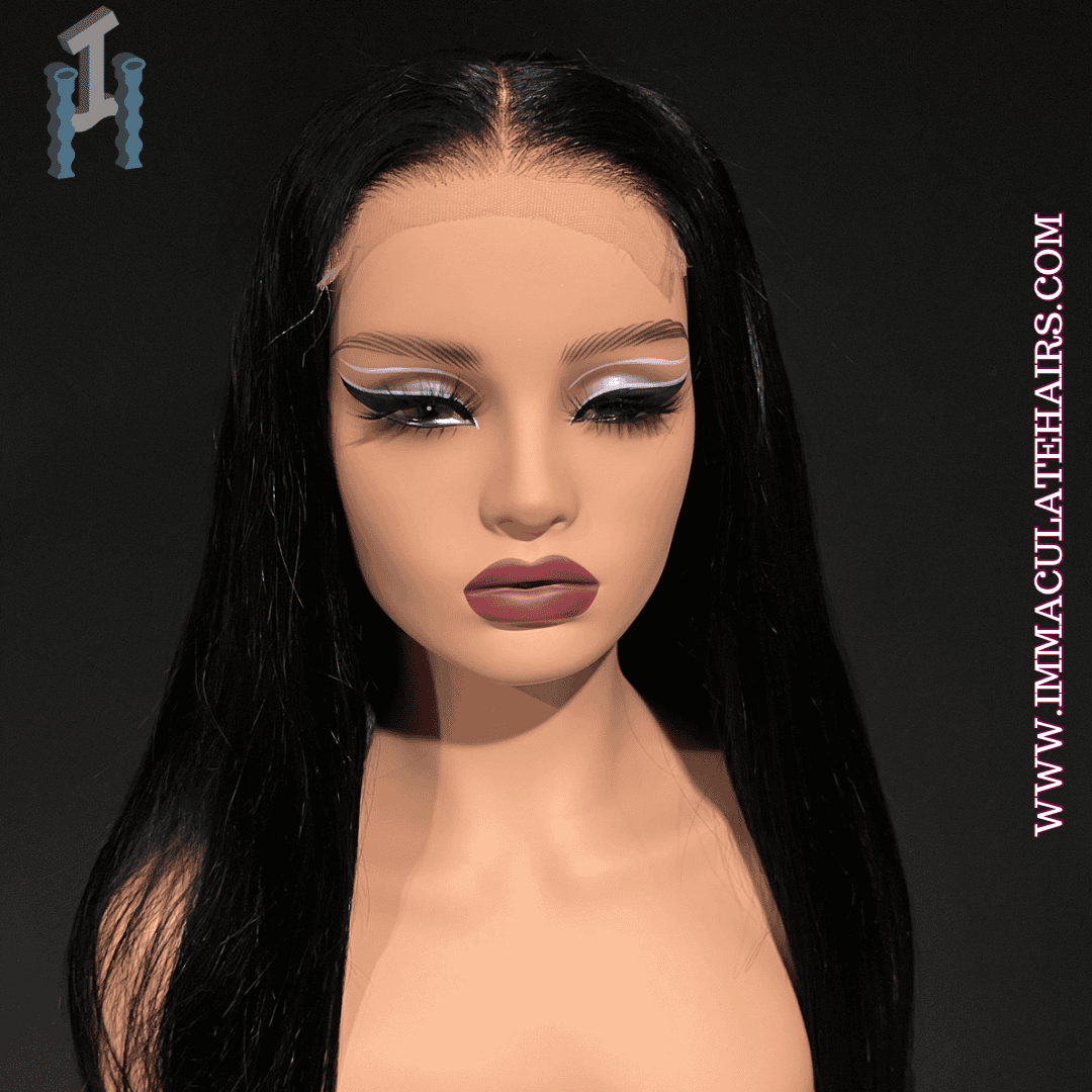 5X5 HD Wigs