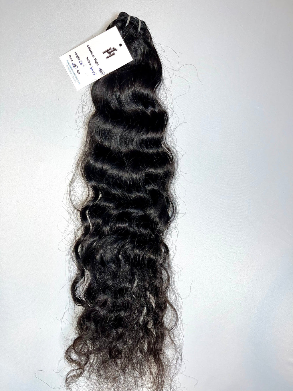 Raw Indian Wavy