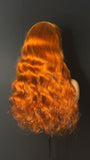 Ginger Wig