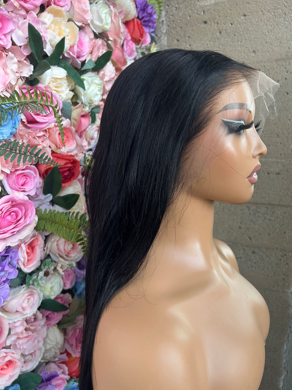 13X6 HD Wigs