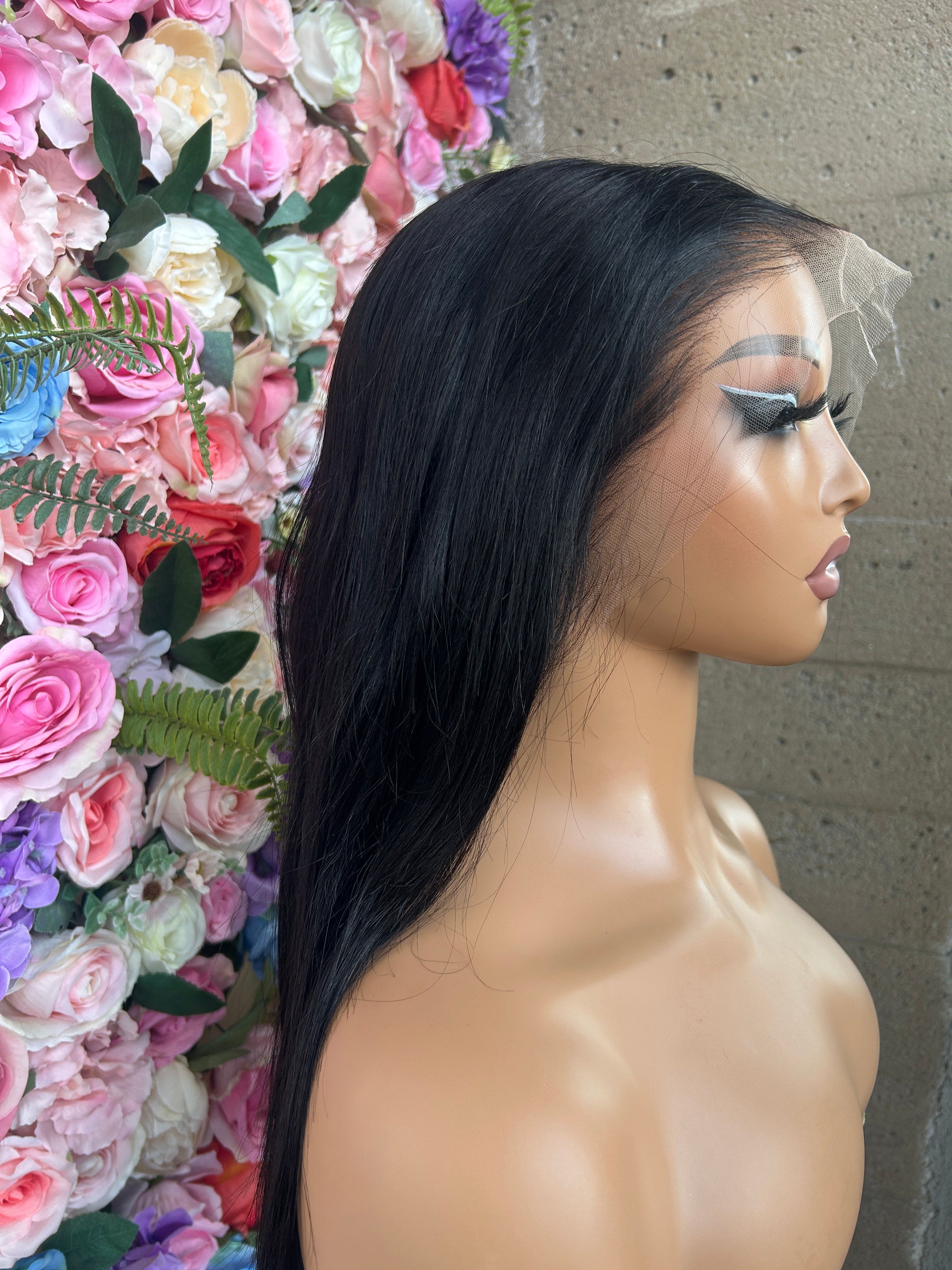 13X6 HD Wigs