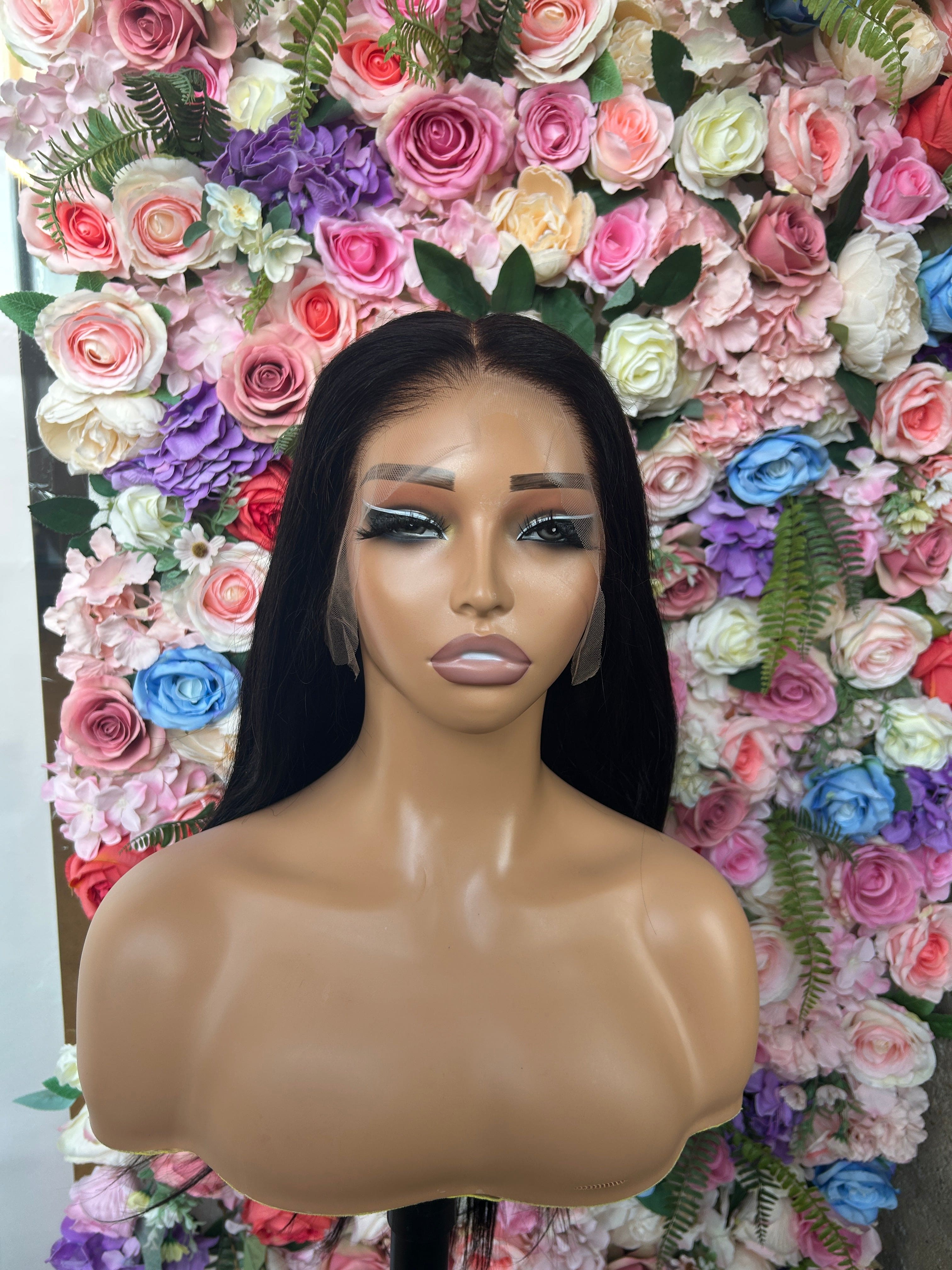 13X6 HD Wigs