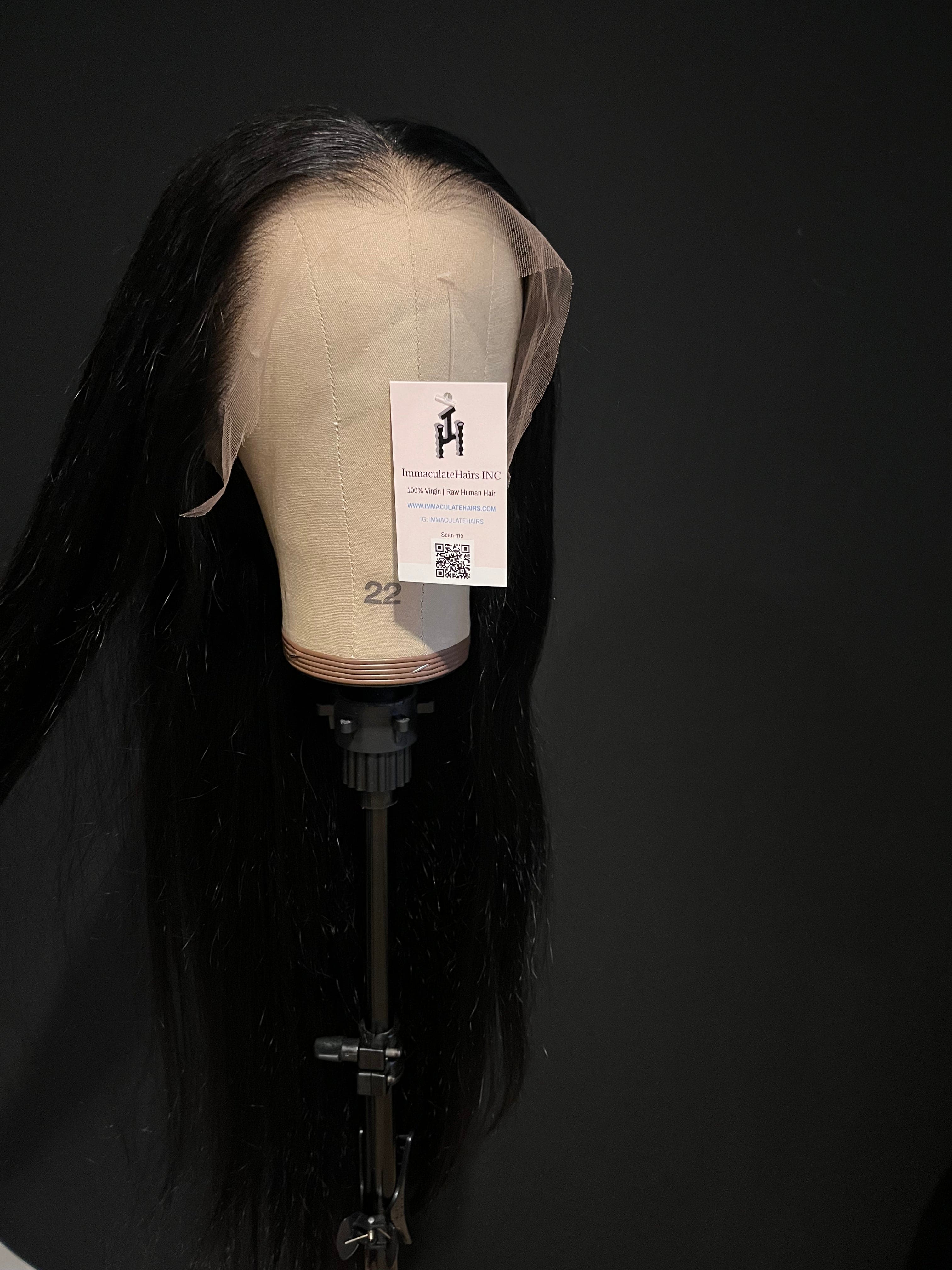 13X6 HD Wigs