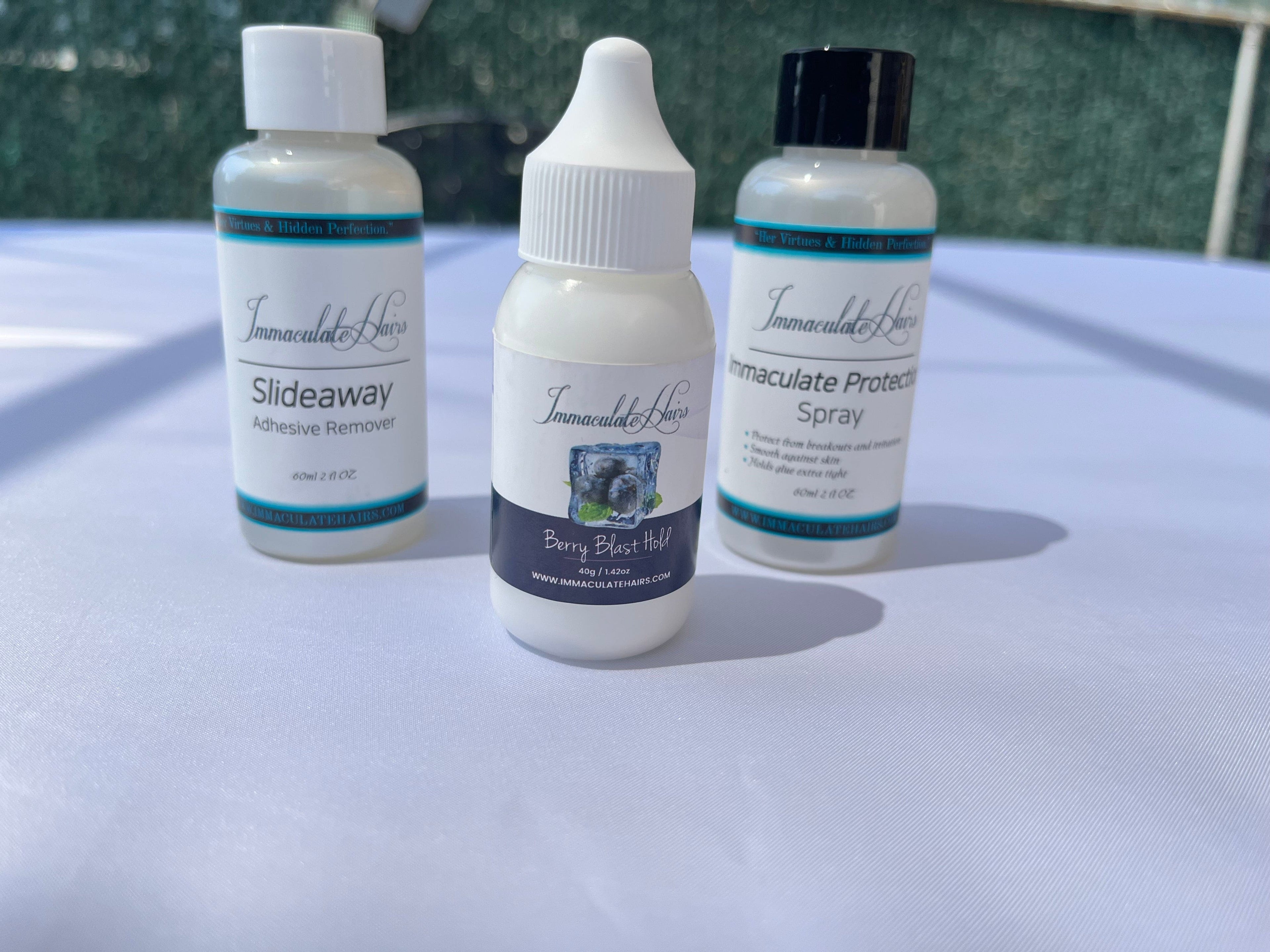 Berry Blast Hold Kit