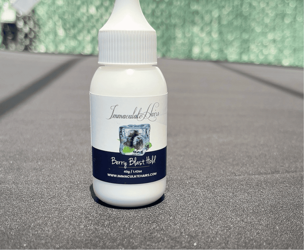 Berry Blast Hold Glue