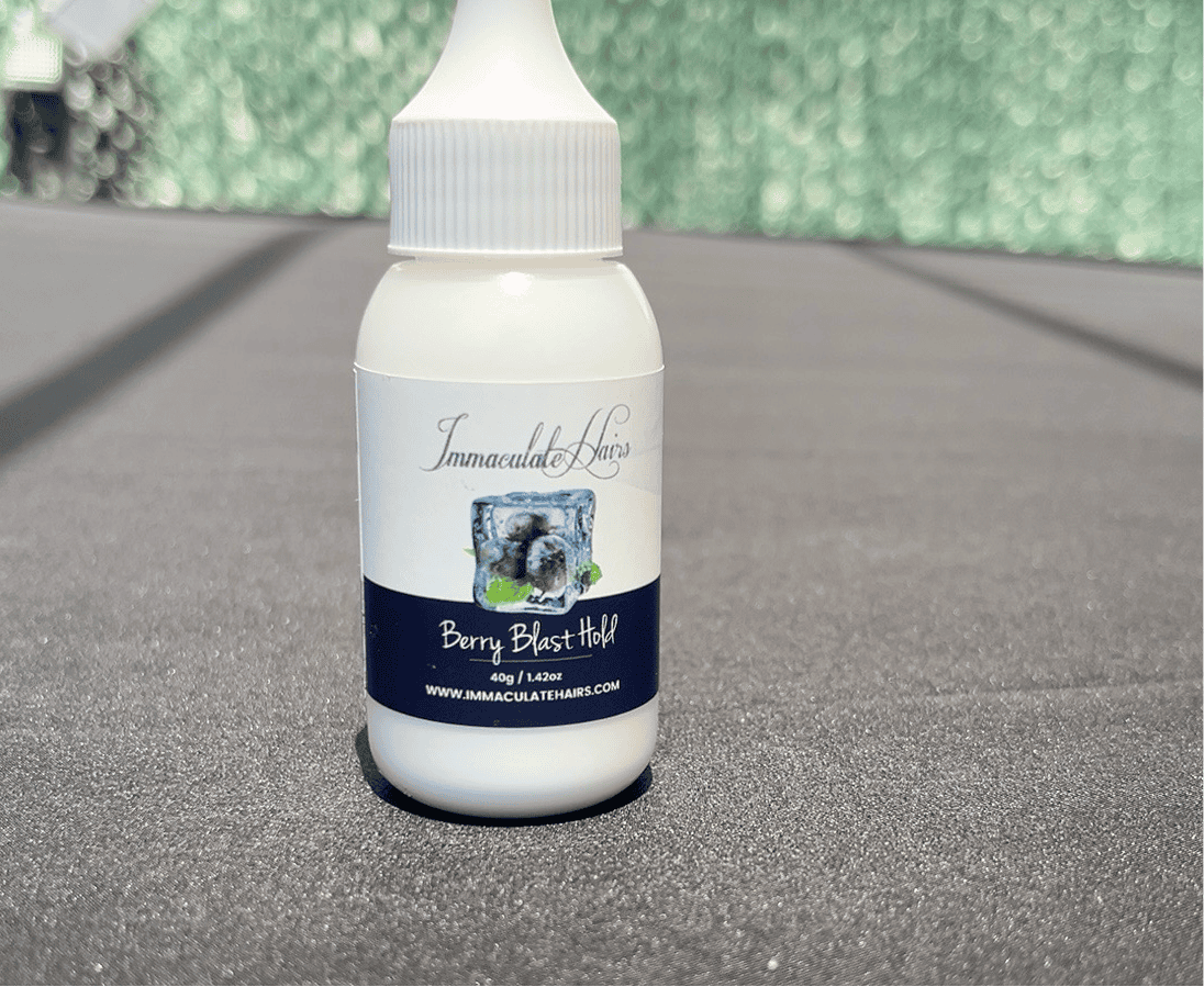 Berry Blast Hold Glue