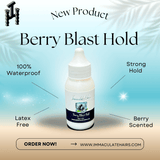 Berry Blast Hold Glue
