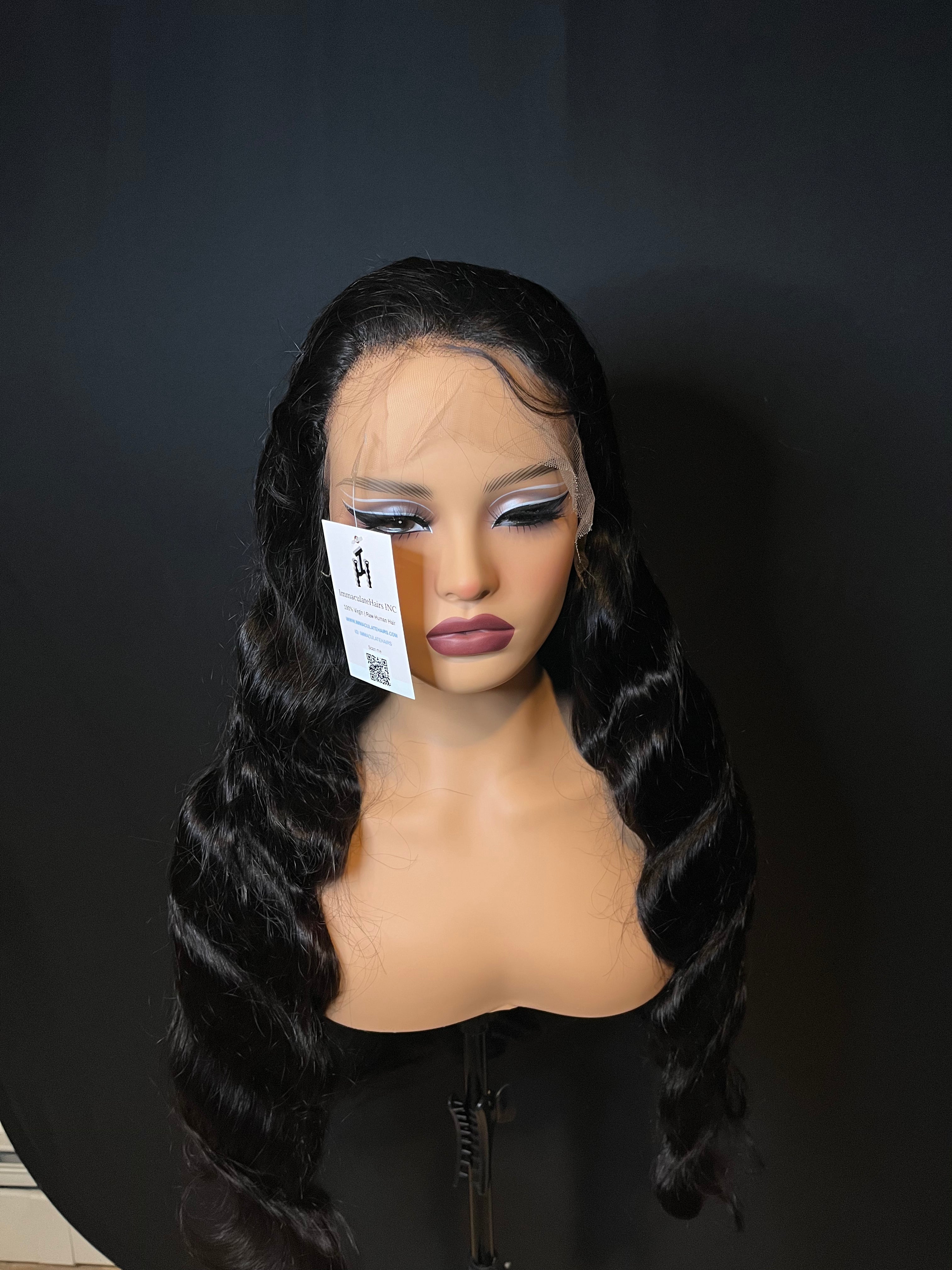 5X5 HD Wigs