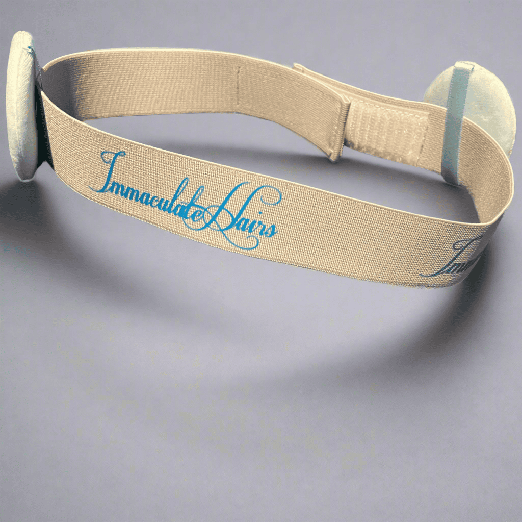Immaculate Wig Band