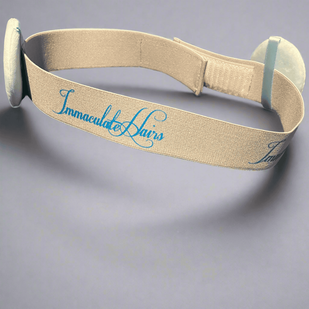 Immaculate Wig Band