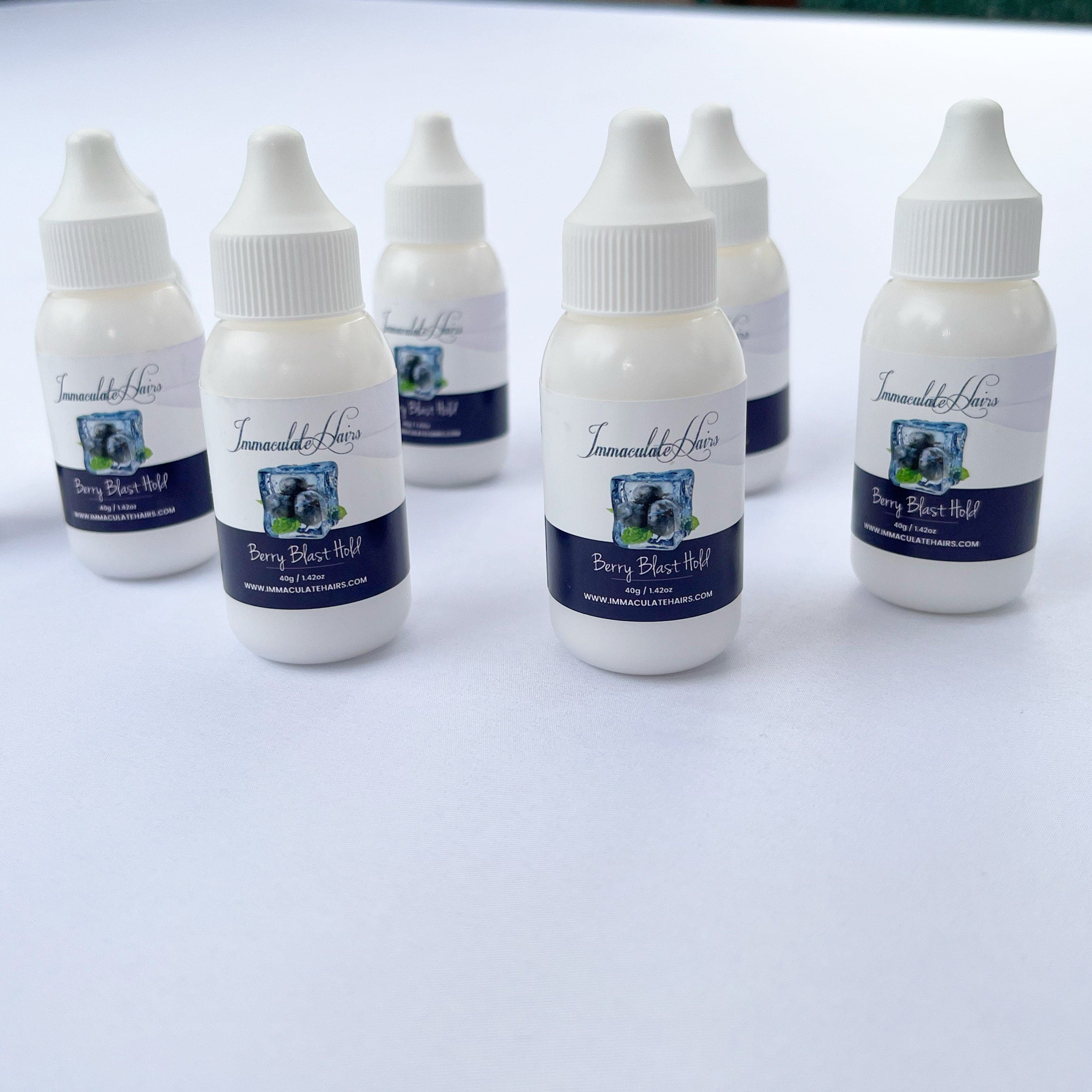 Berry Blast Hold Glue
