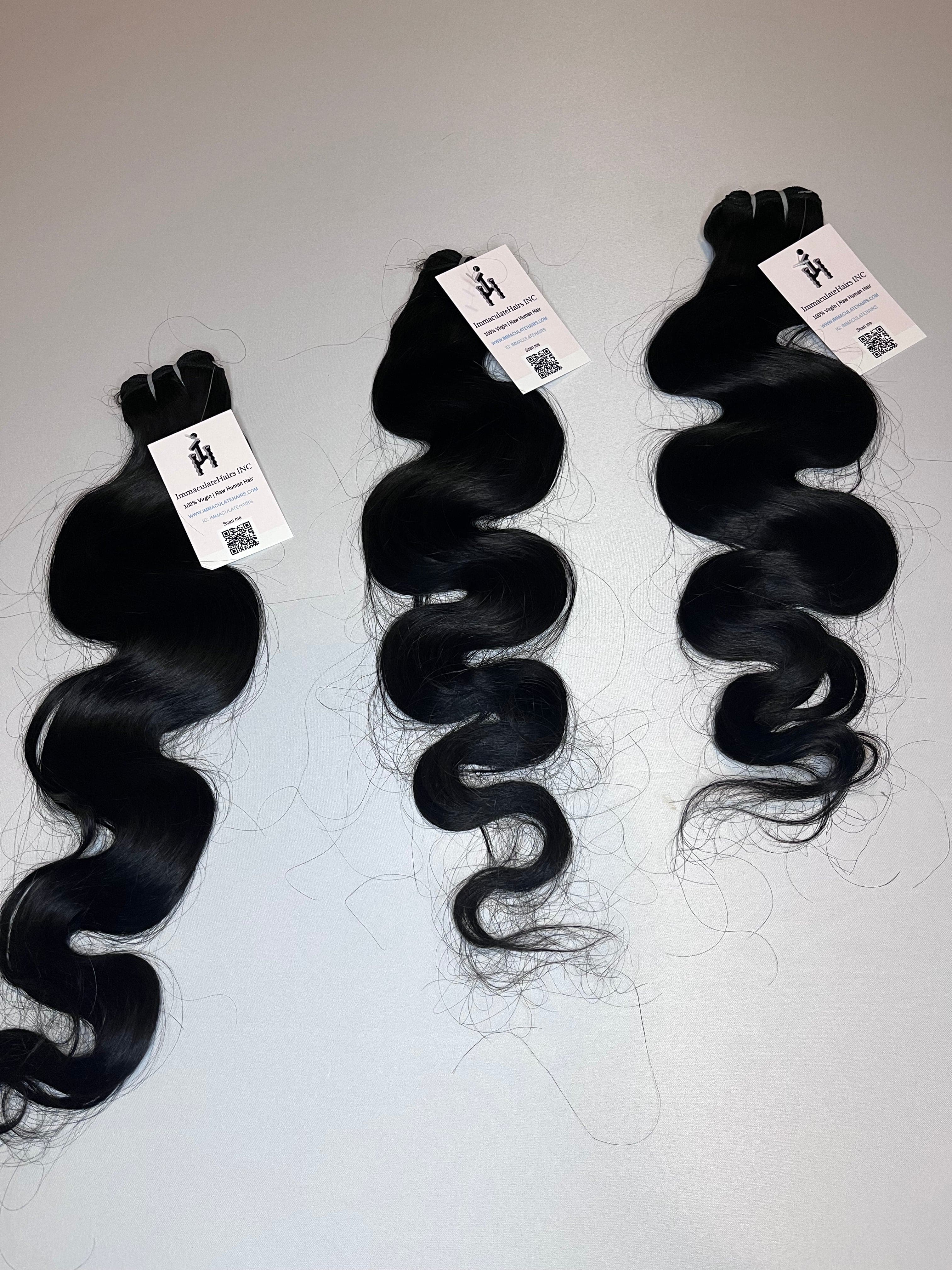 Raw Bodywave
