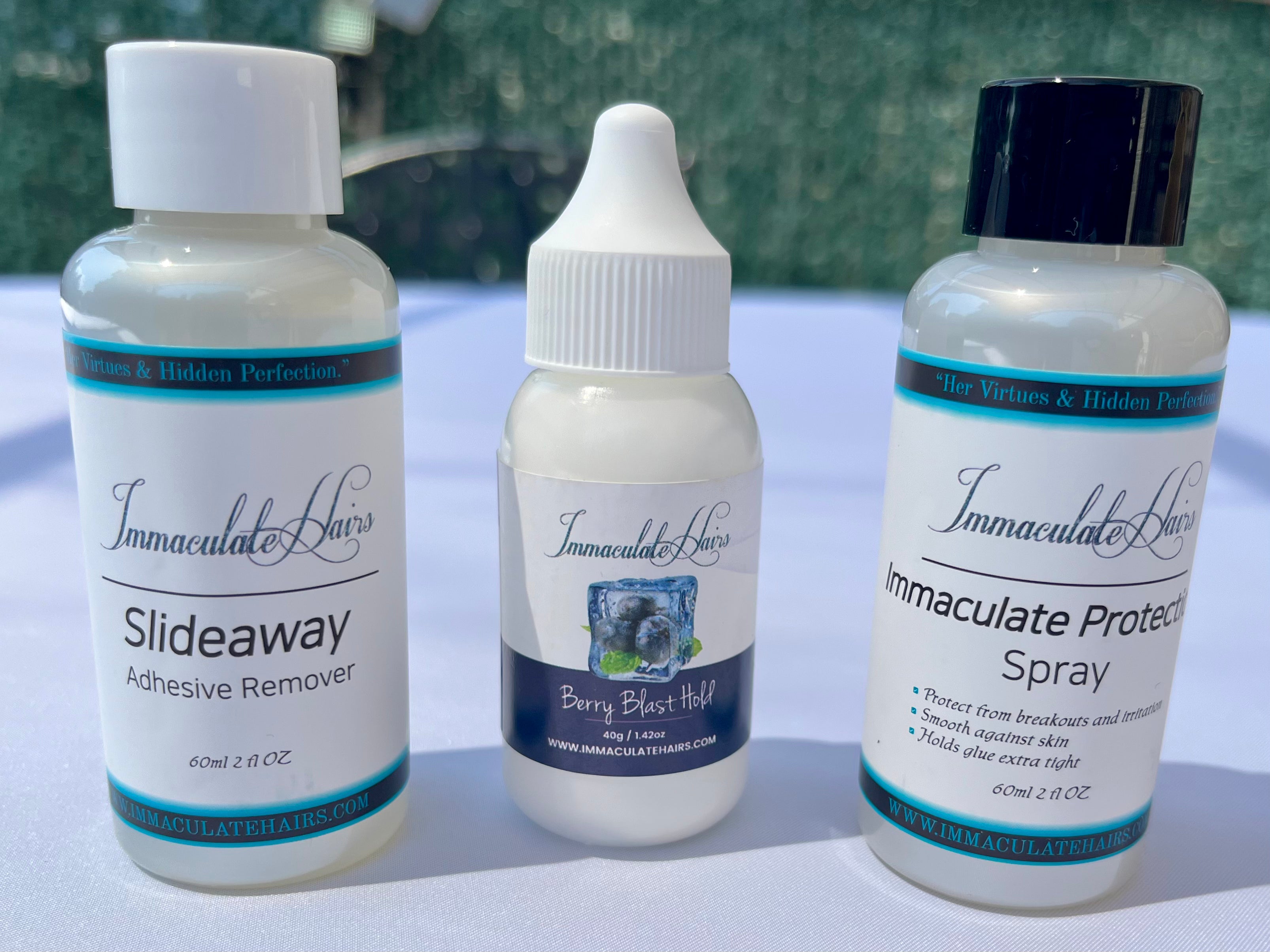 Berry Blast Hold Kit