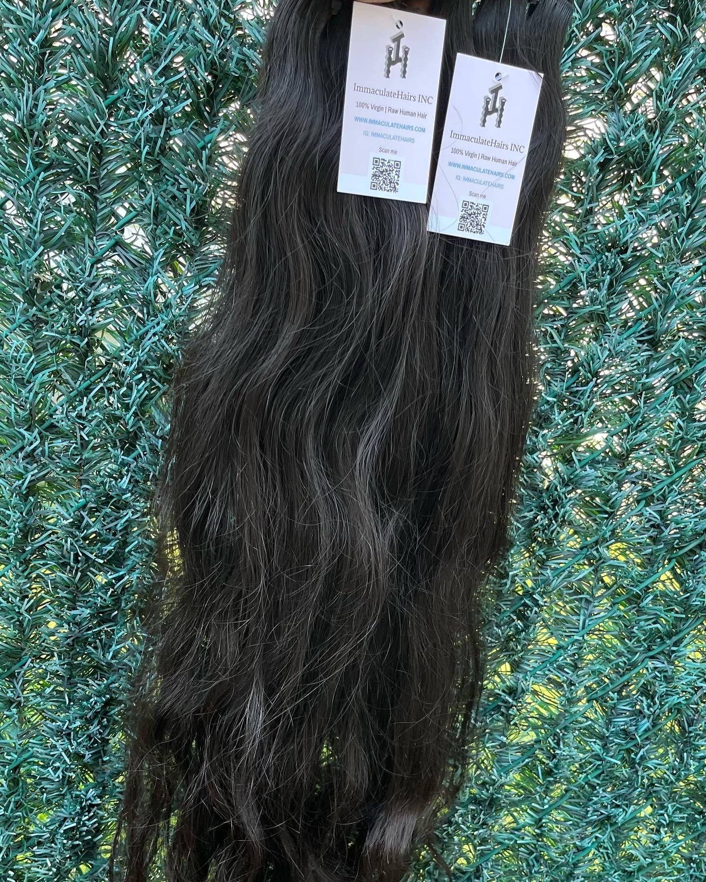 Raw Indian Wavy