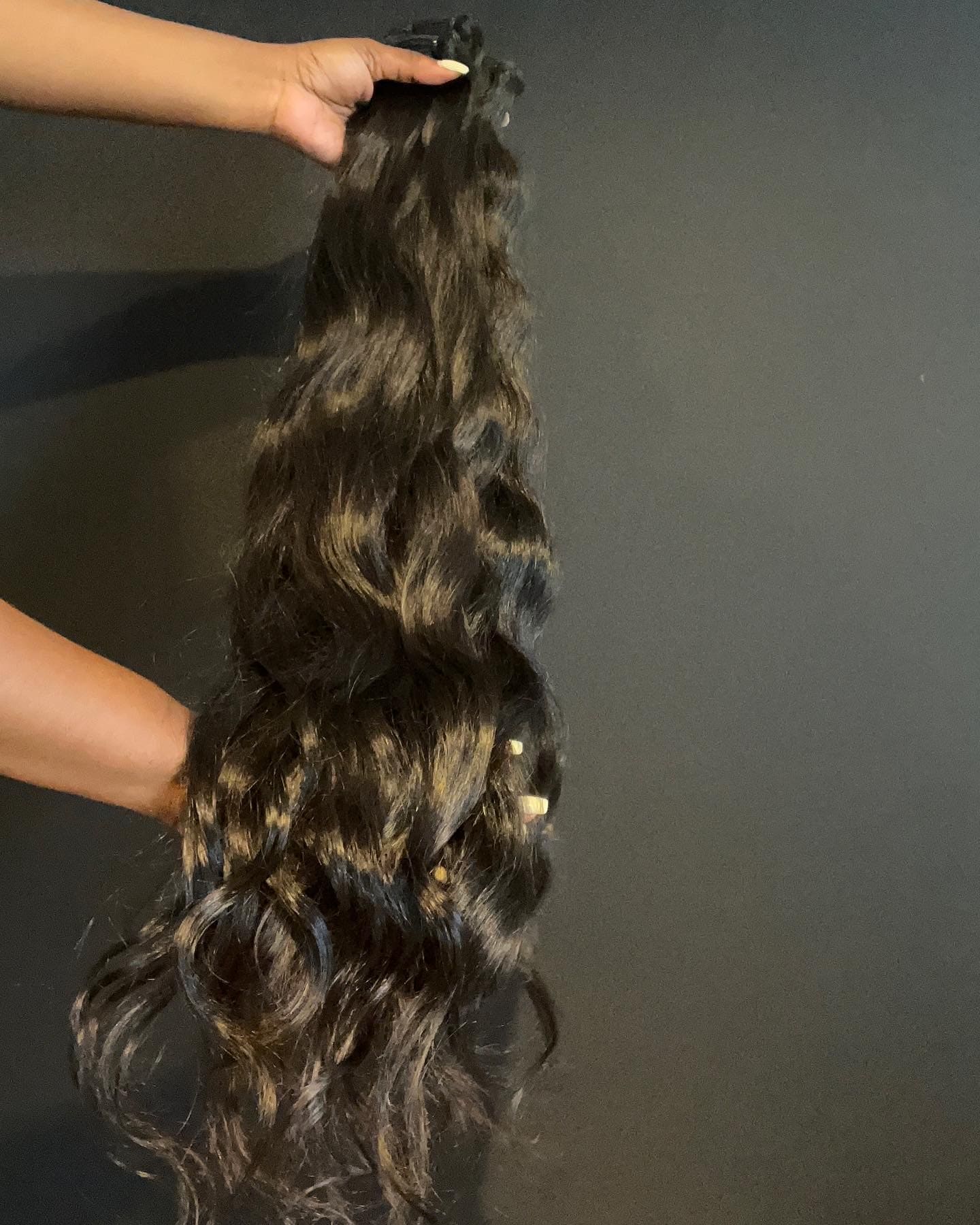 Raw Indian Wavy