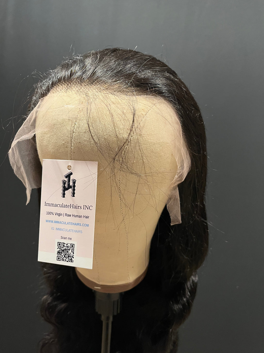 13X4 HD Bodywave