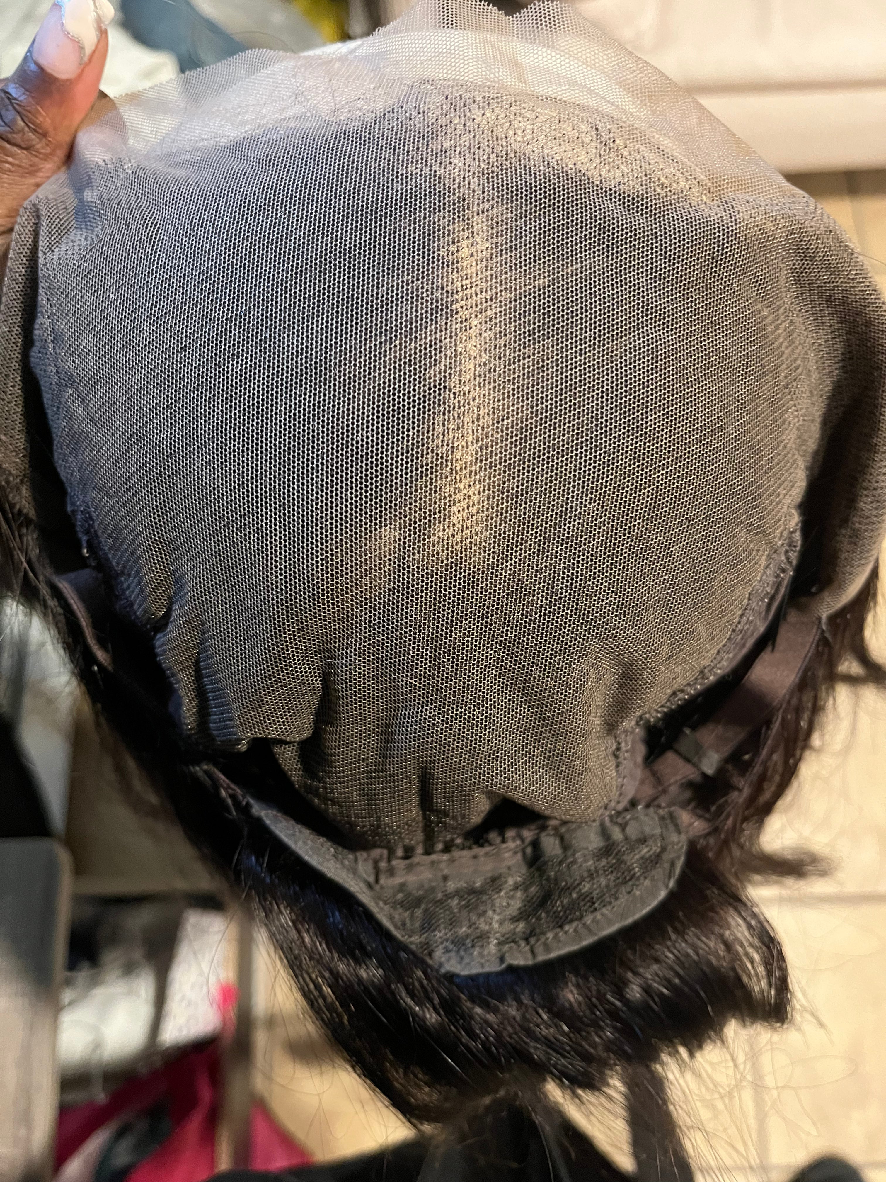13X6 Bob Wig