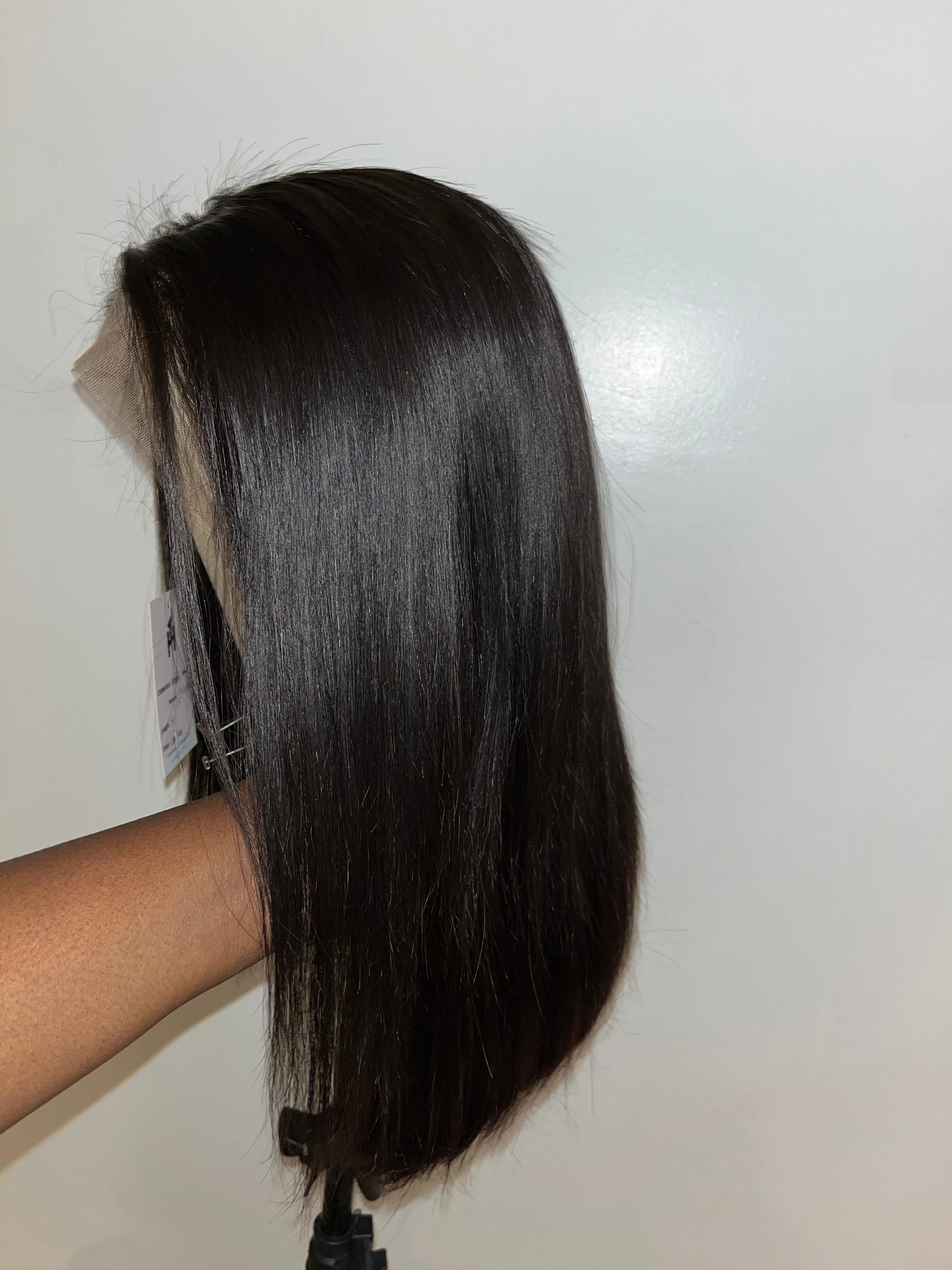 13X6 Bob Wig