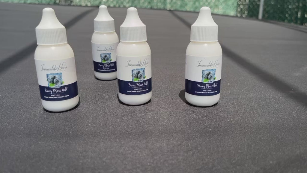 Berry Blast Hold Glue