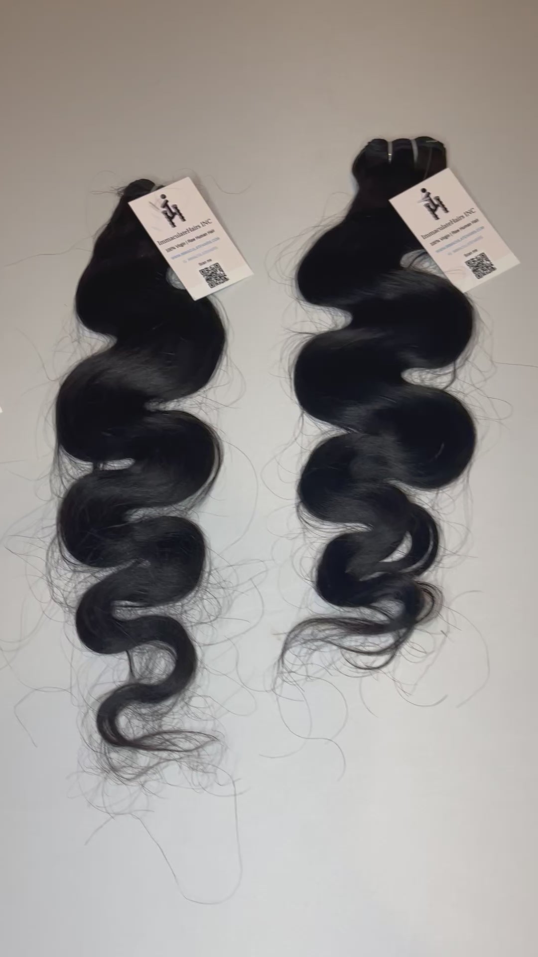 Raw Bodywave