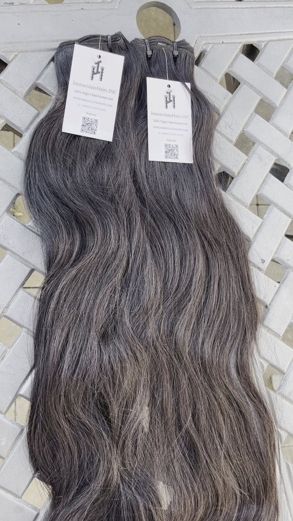 Raw Indian Wavy