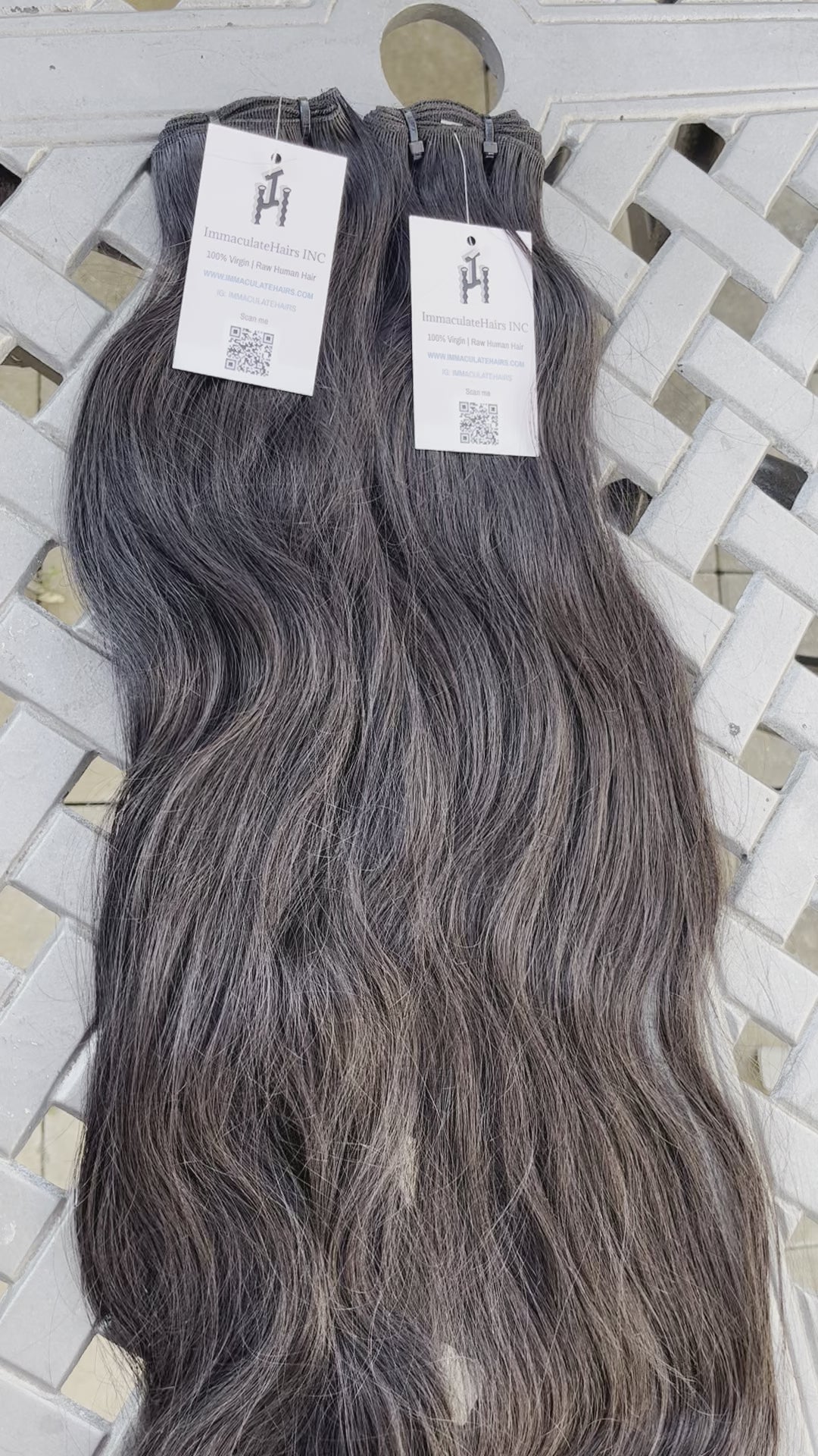 Raw Indian Wavy
