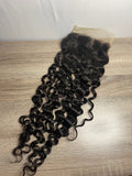Raw 5X5 Closures