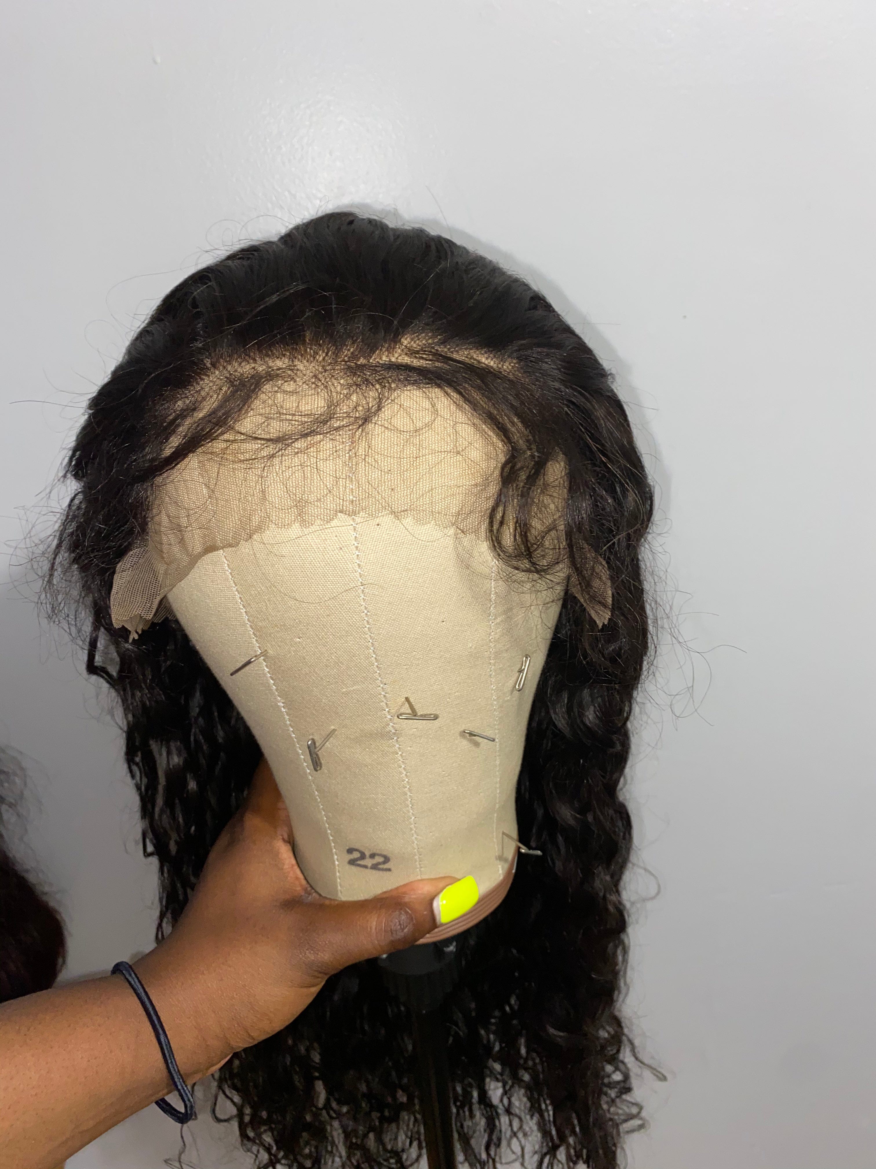 13x6 Frontal Wigs