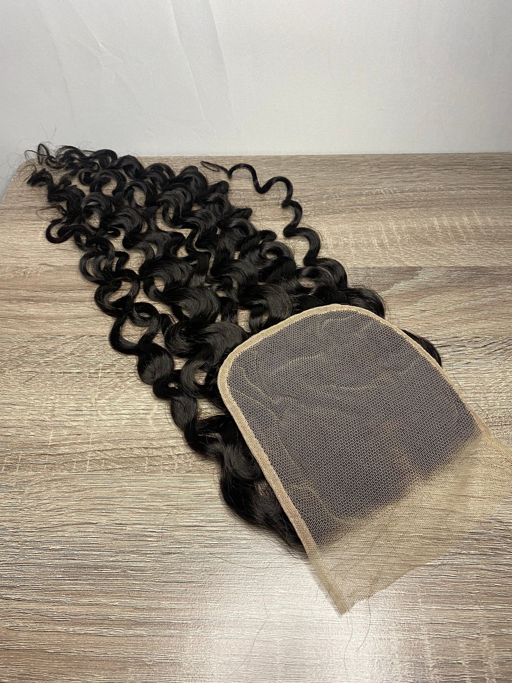 Raw 5X5 Closures