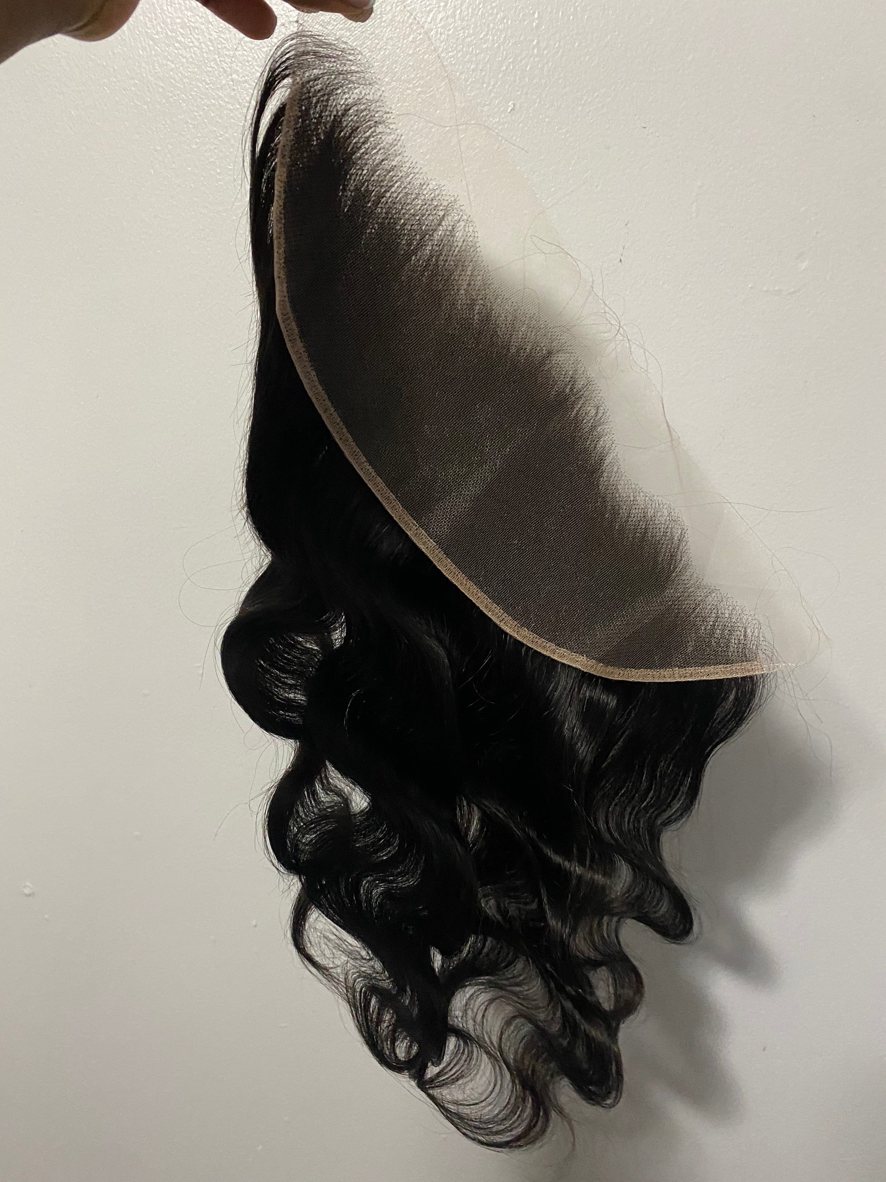 13x4 HD Frontals