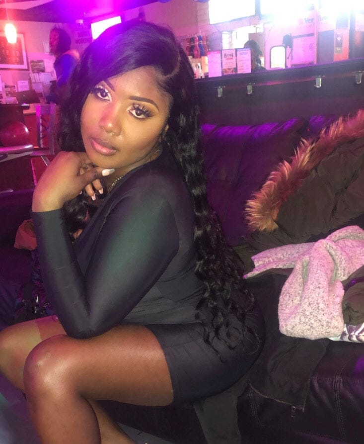 Loose Wave Full lace Wig