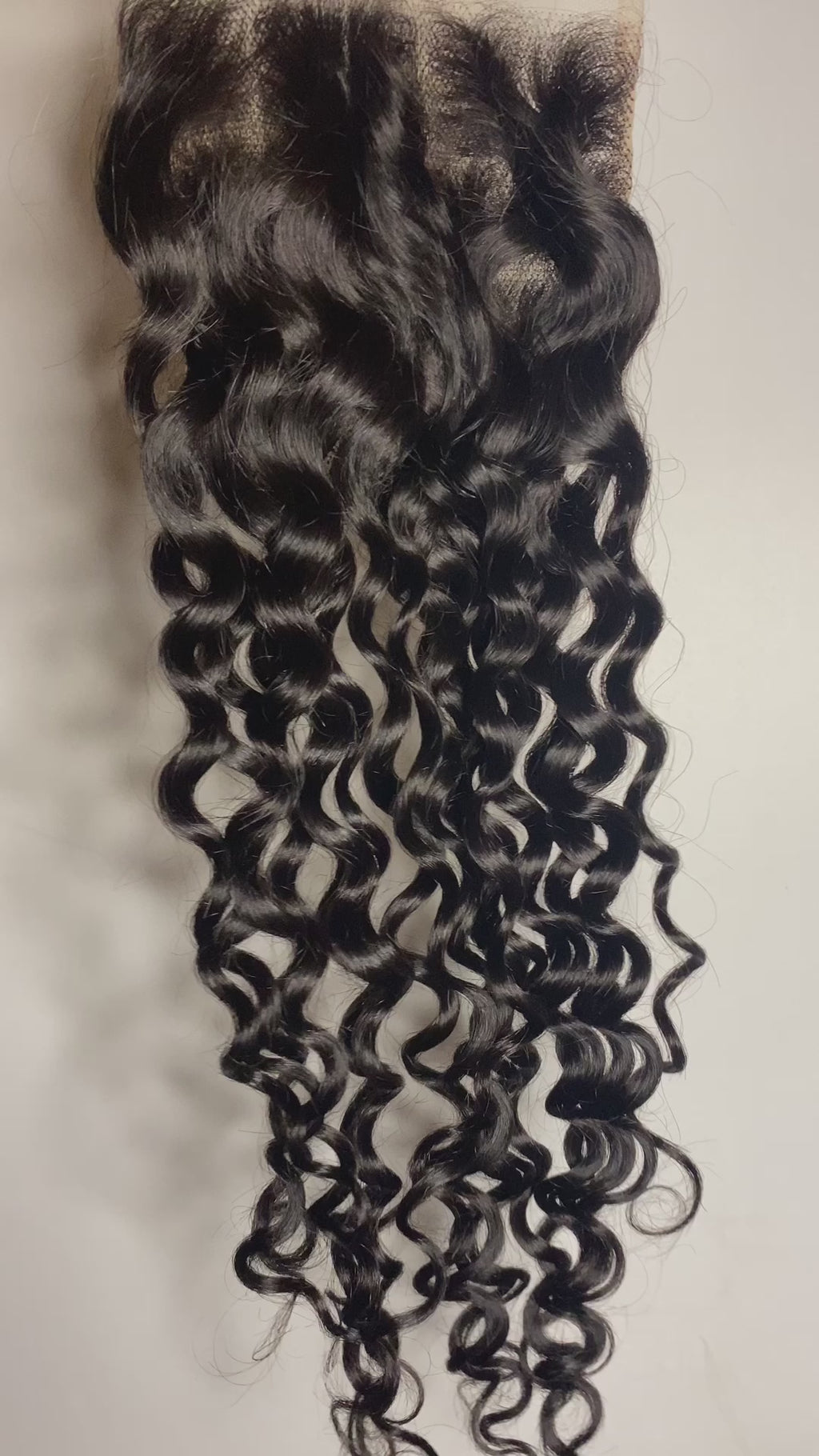 Raw 5X5 Closures