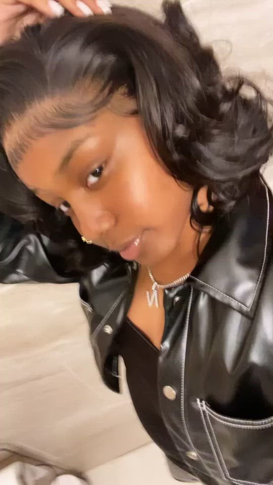 Frontal Bob Wigs