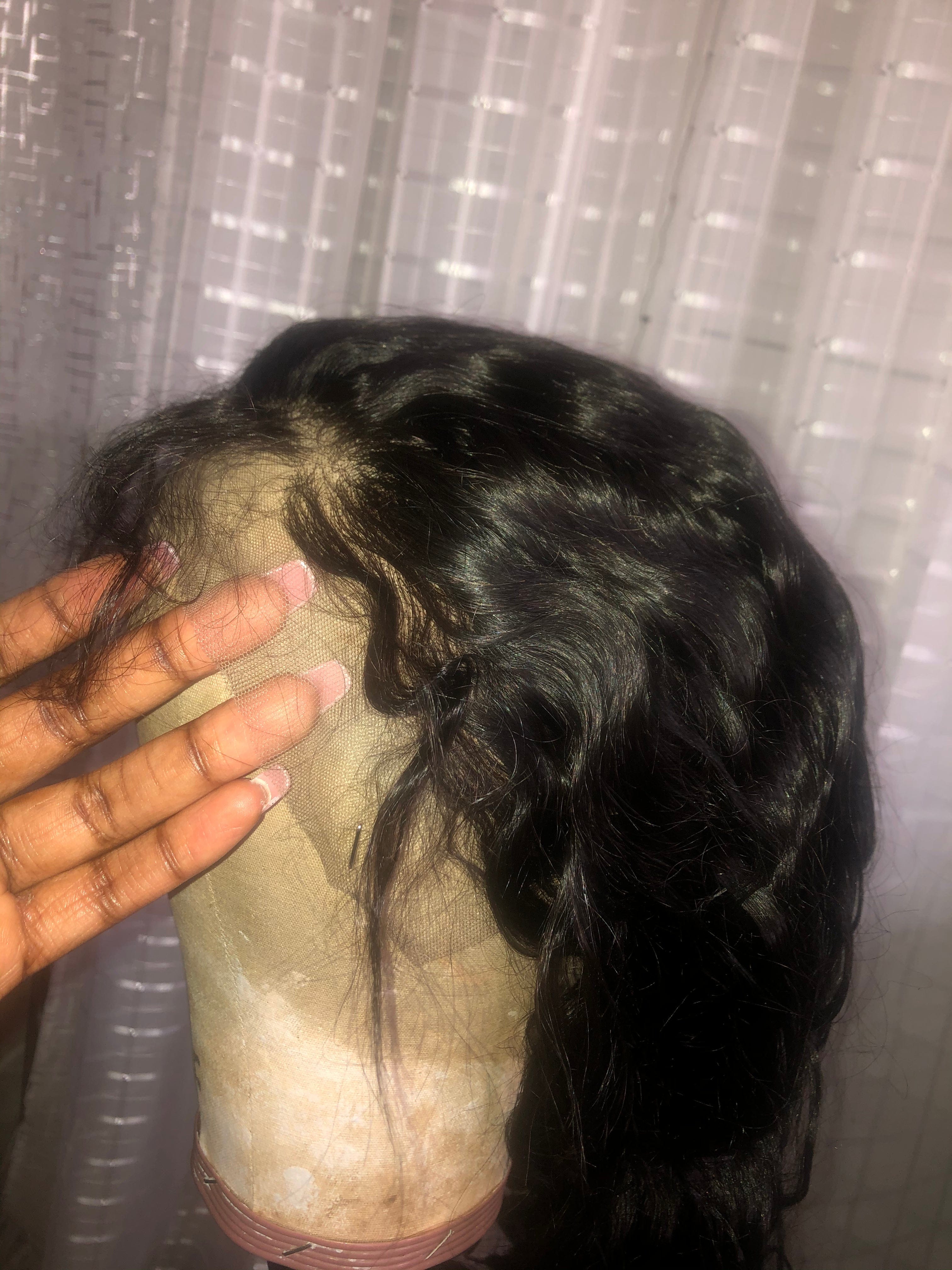Loose Wave Full lace Wig