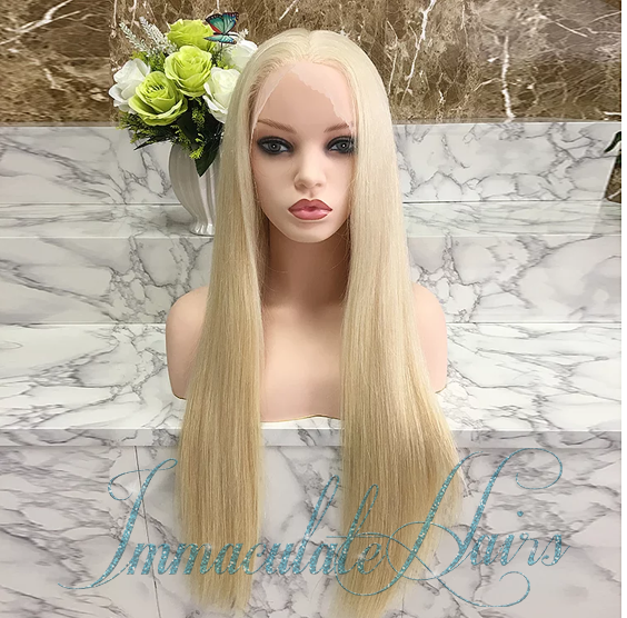 613 Full Lace Wigs