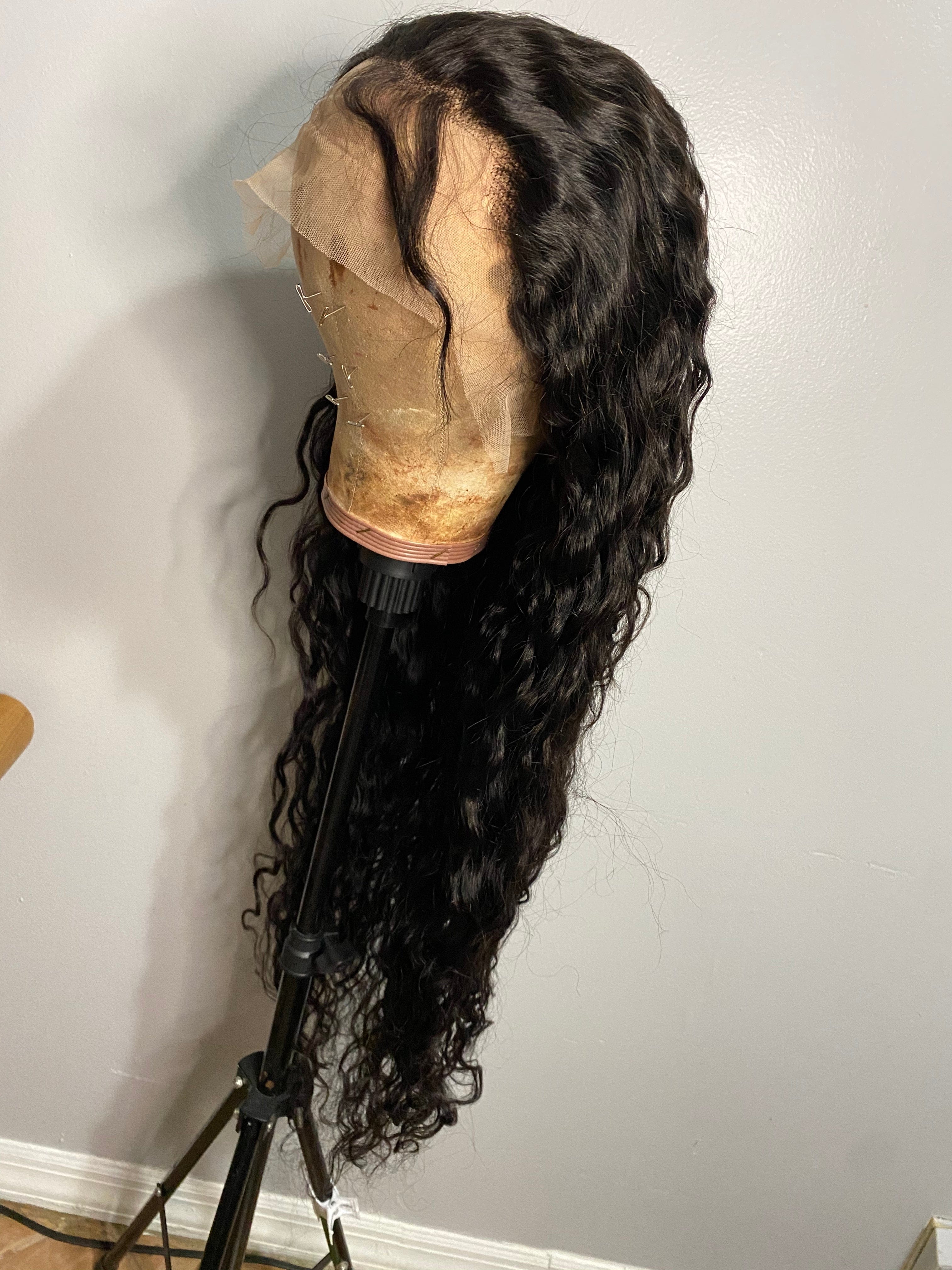 13x6 Frontal Wigs