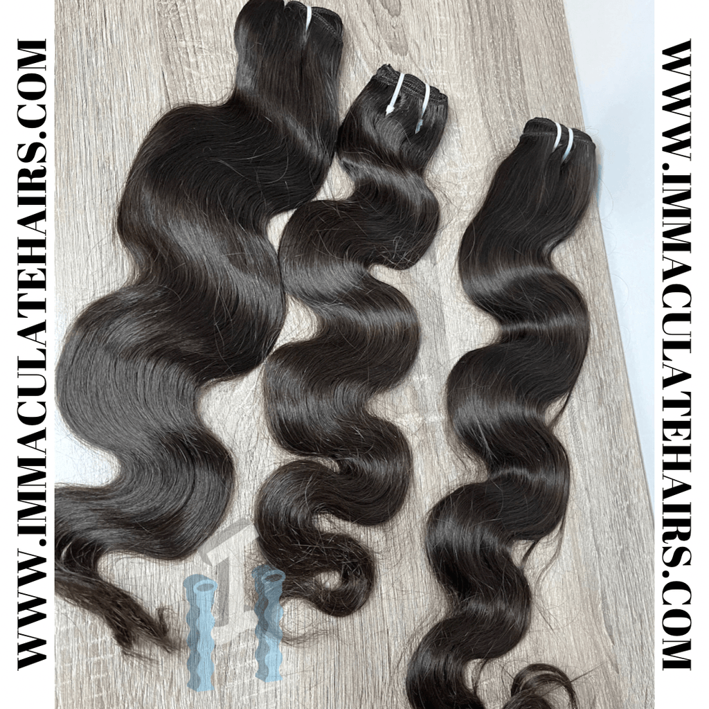 Raw Bodywave