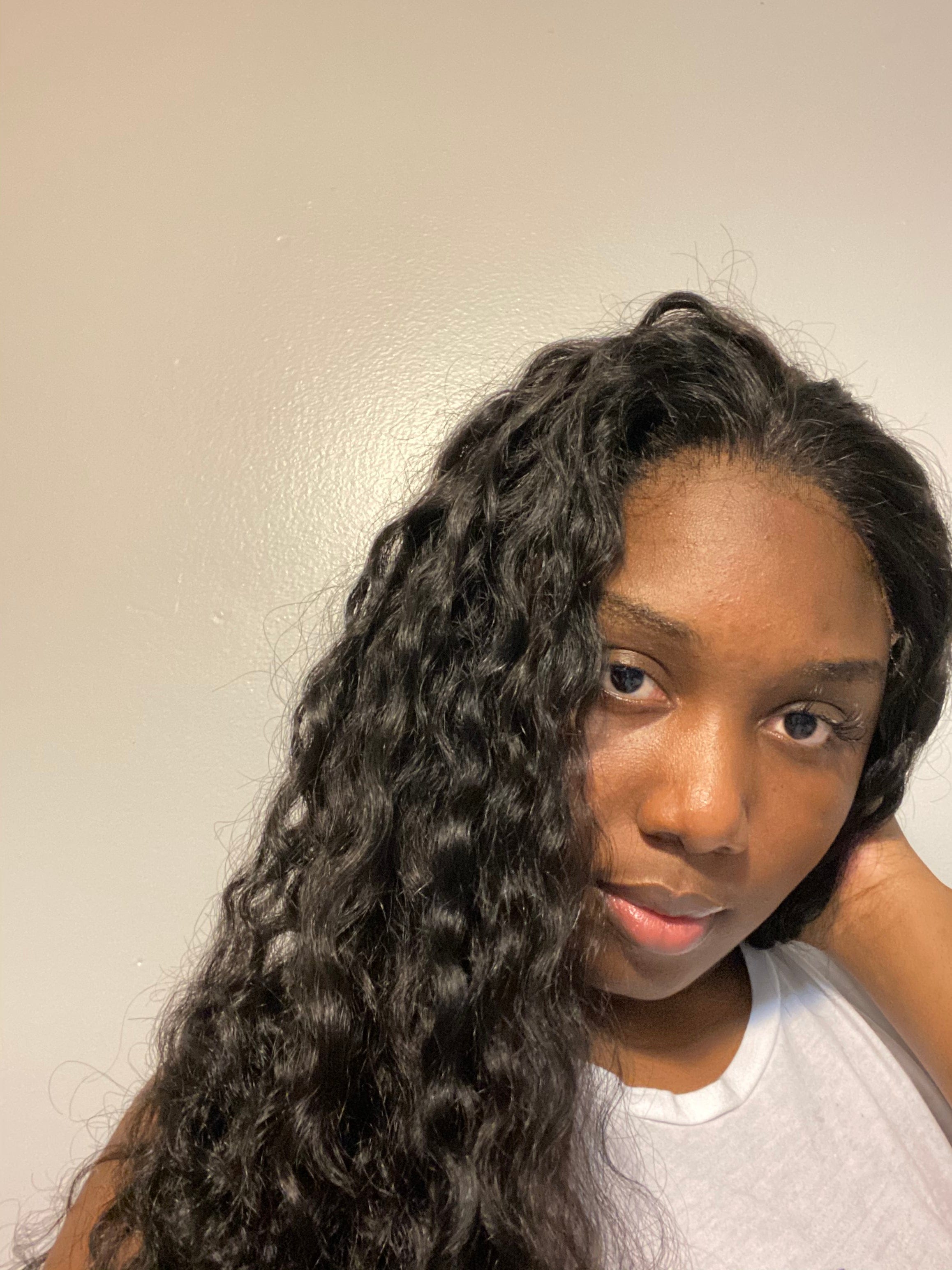 Immaculate Curl Full lace wig