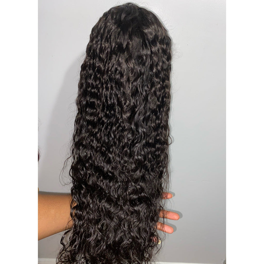 13x6 Frontal Wigs