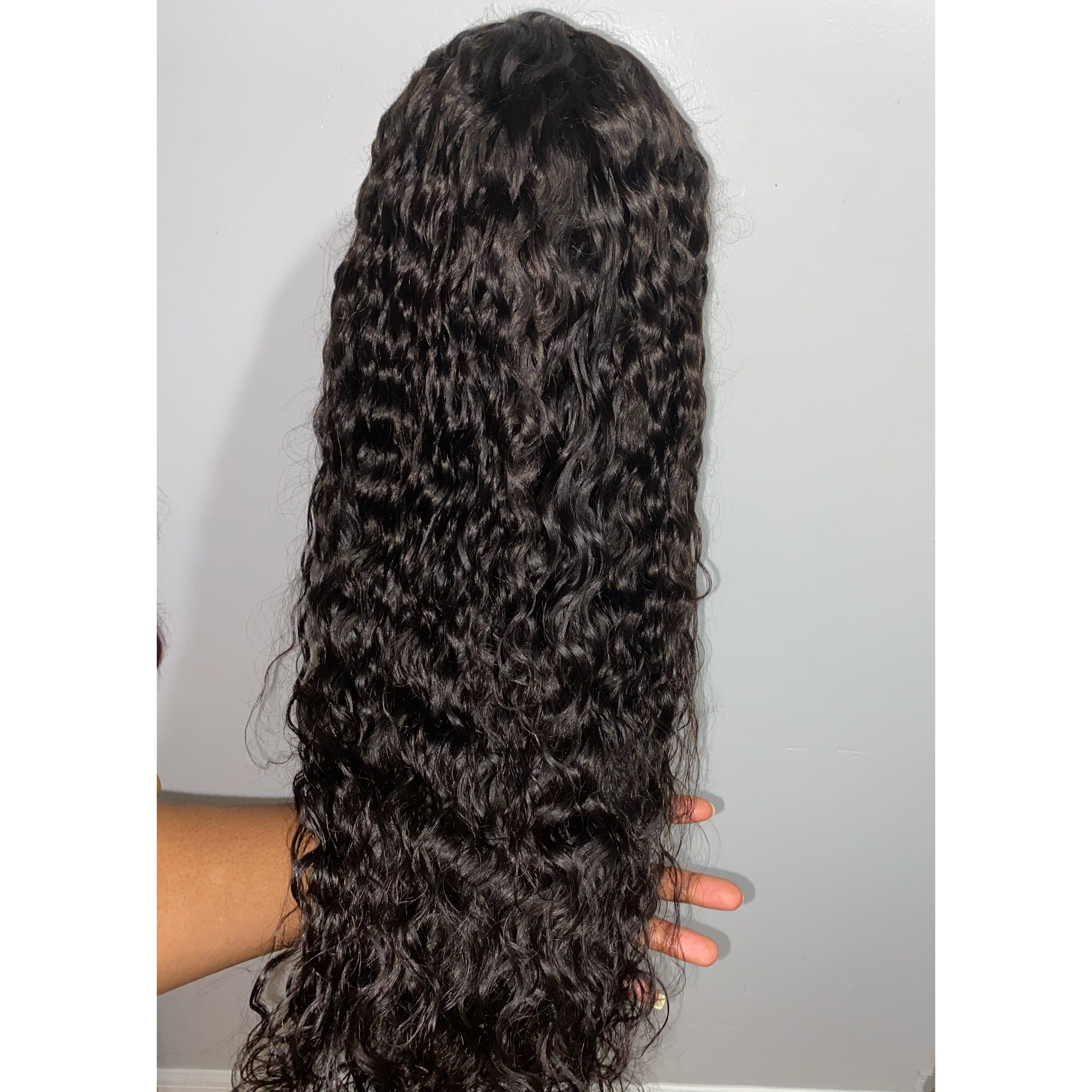 13x6 Frontal Wigs