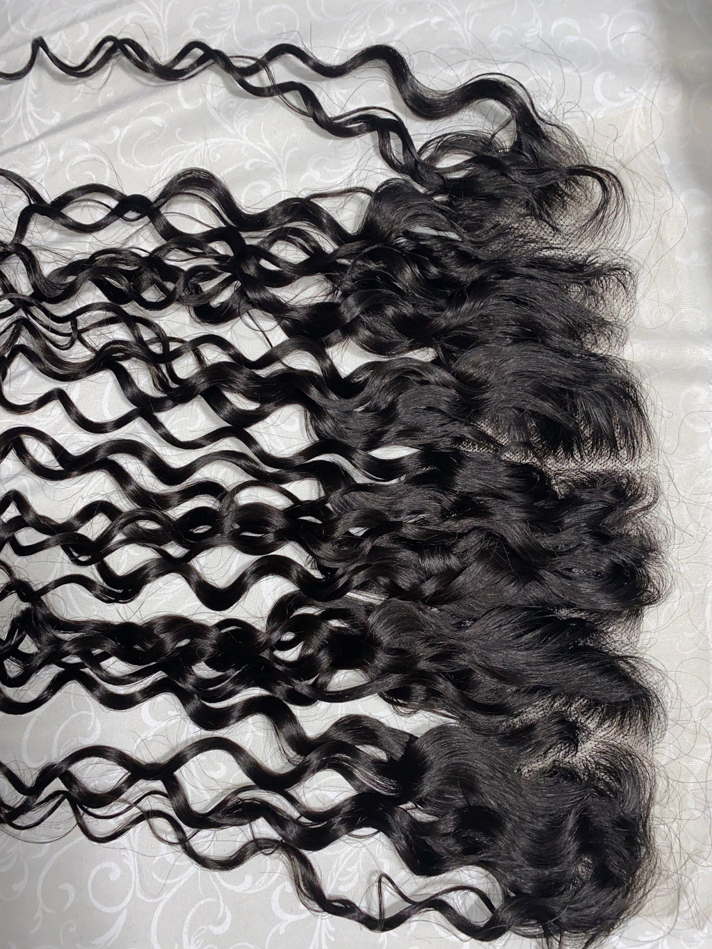 13x4 HD Frontals