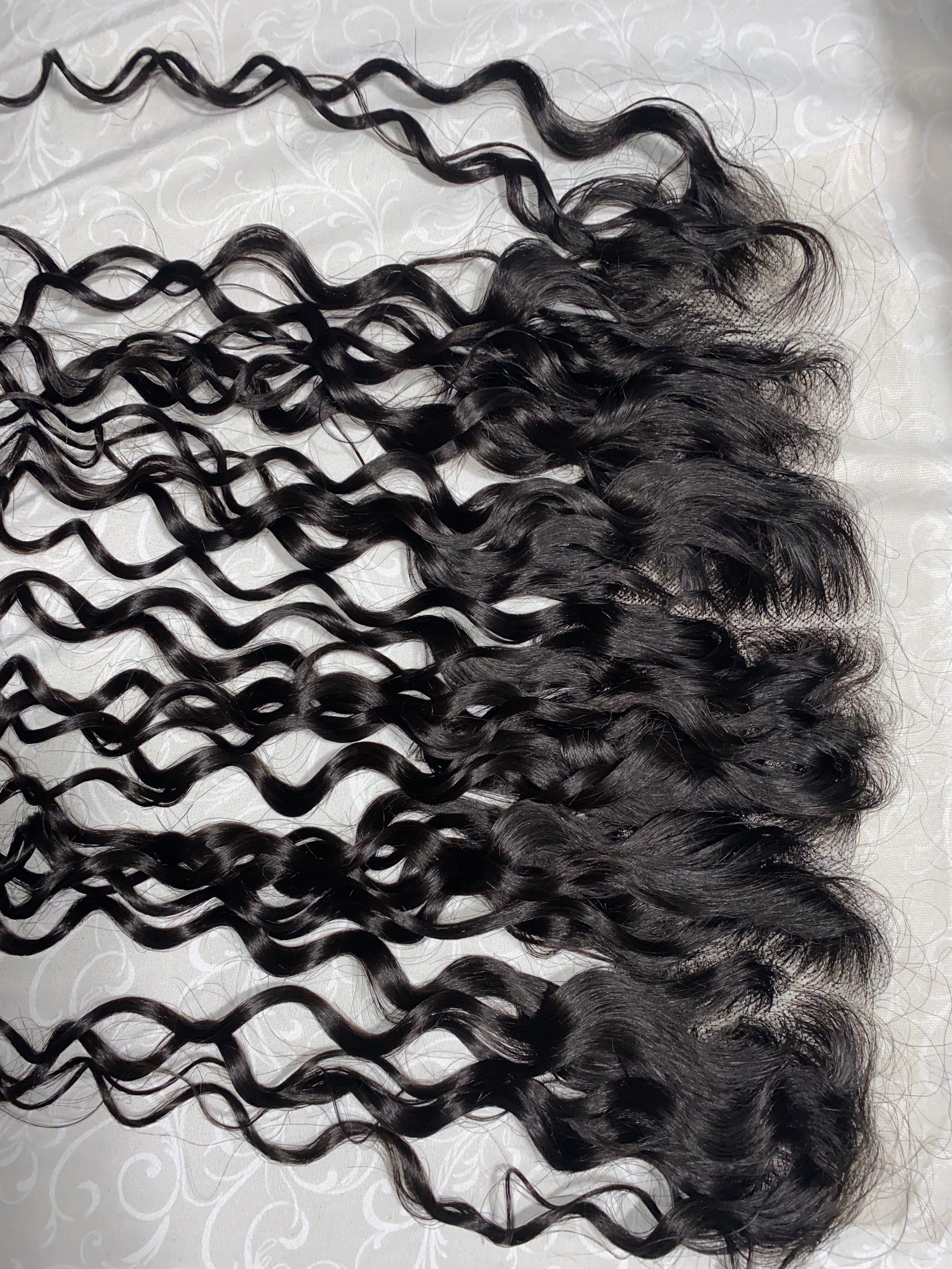 13x4 HD Frontals