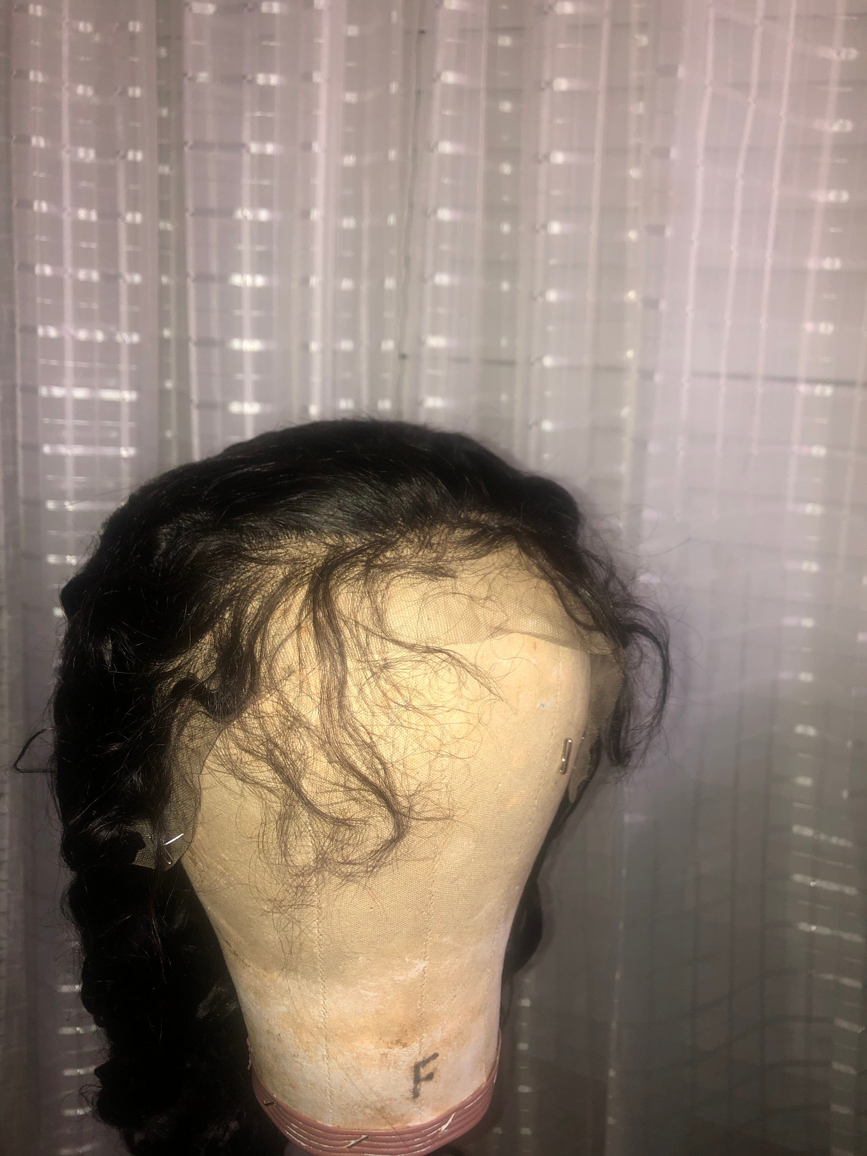 Loose Wave Full lace Wig