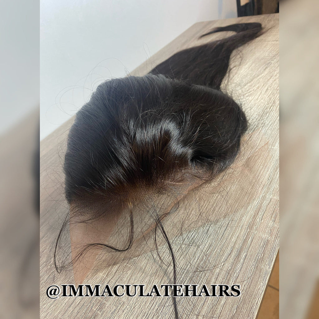 13x4 Frontal Wigs