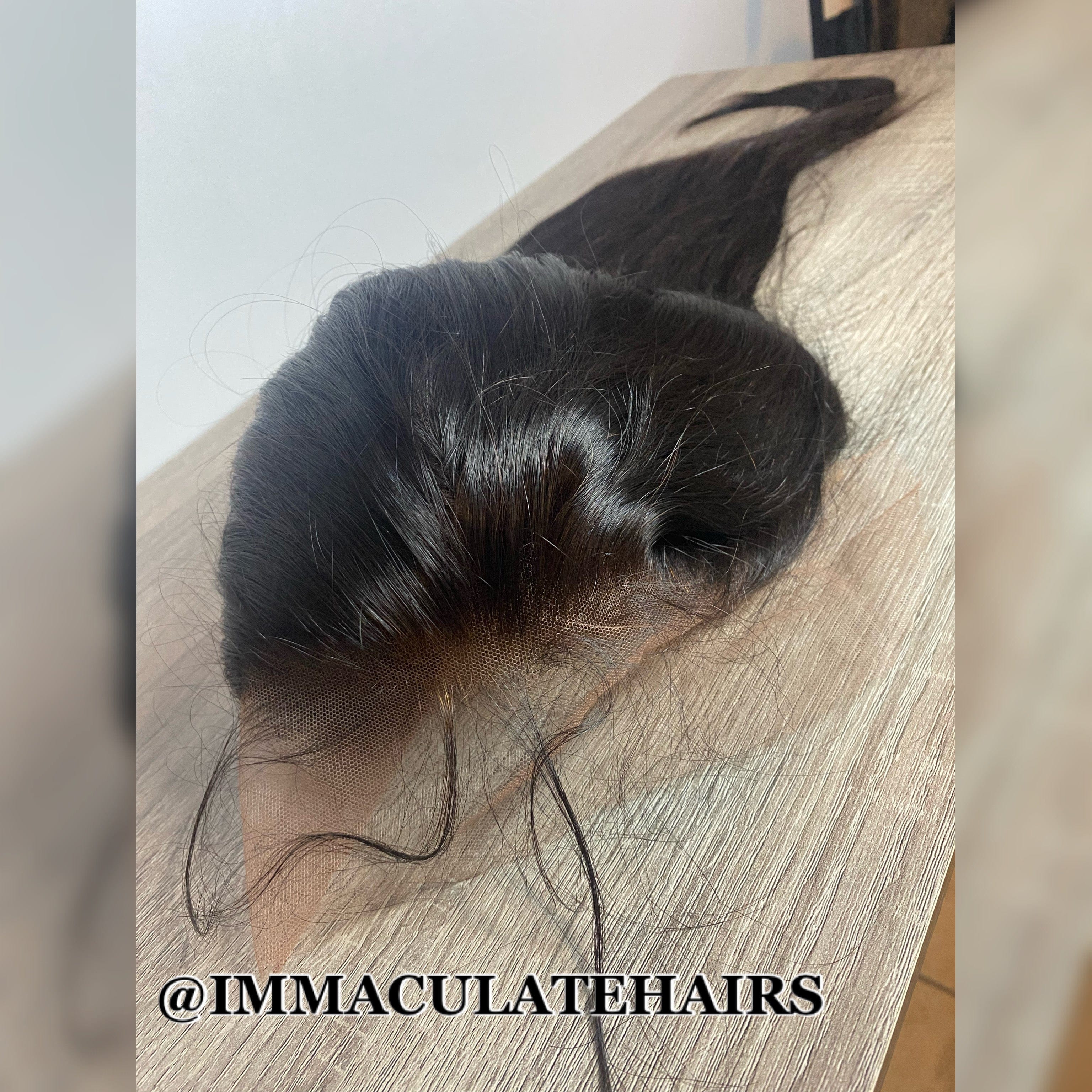 13x4 Frontal Wigs