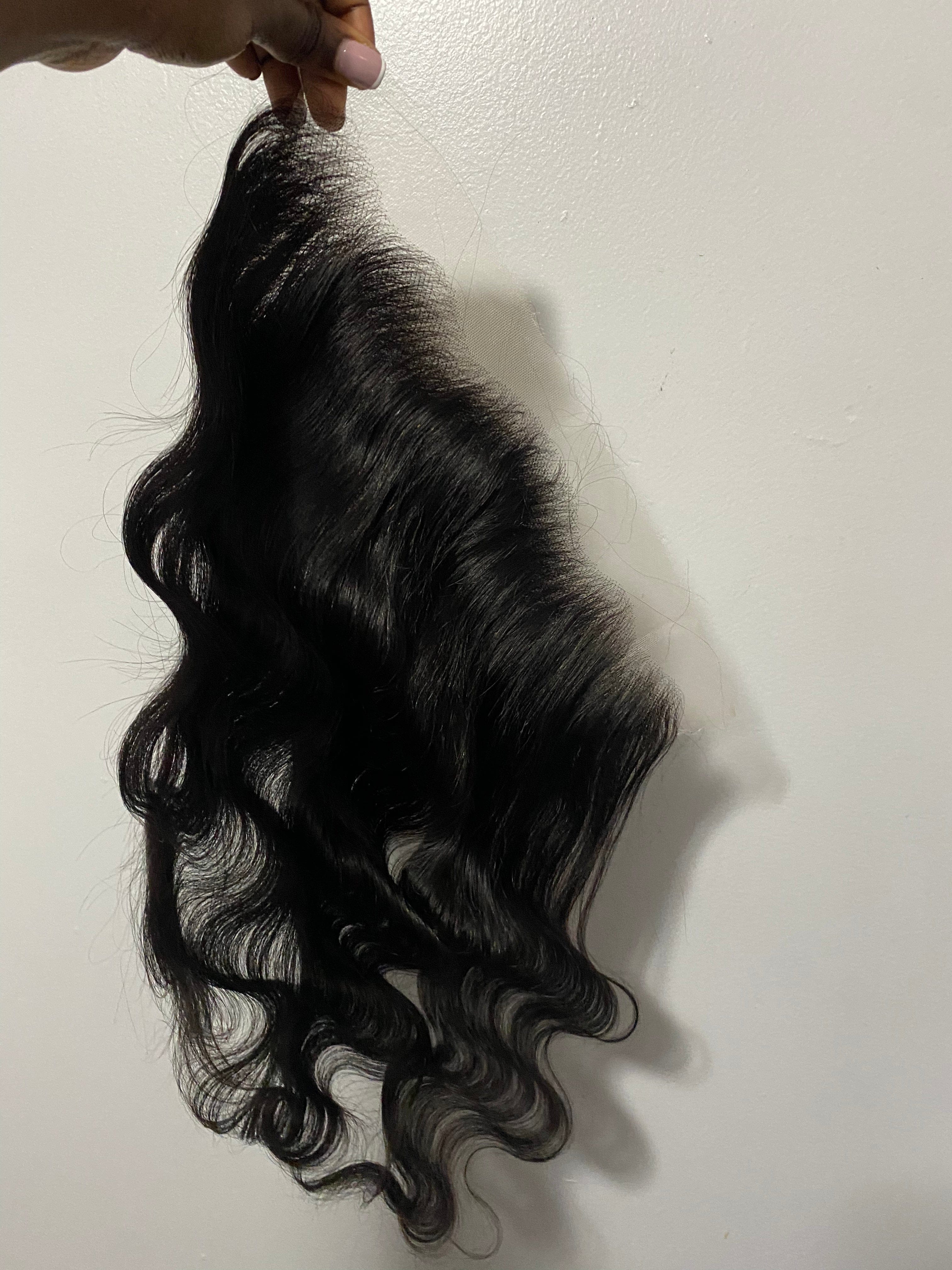 13x4 HD Frontals