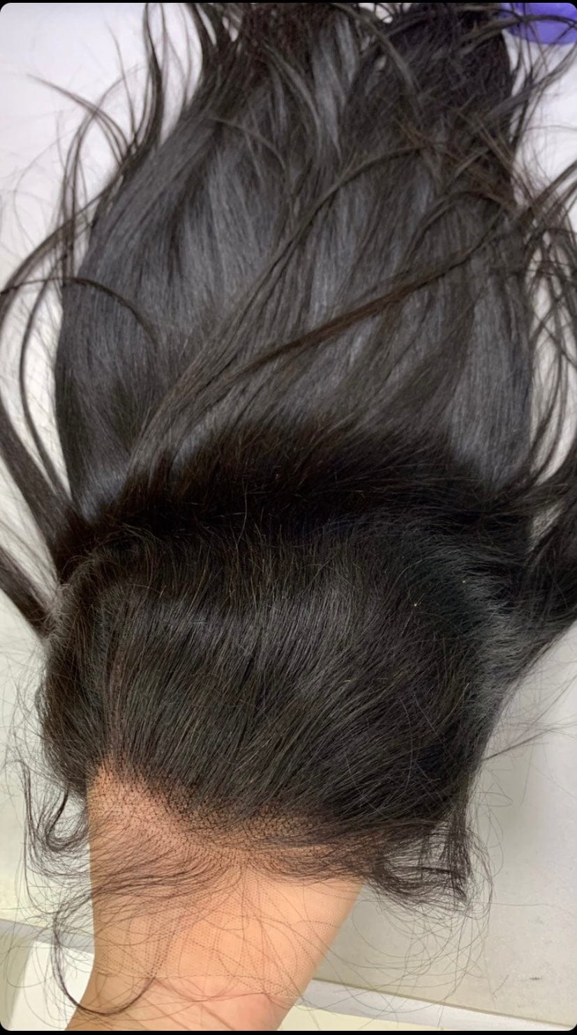 13x4 Frontal Wigs