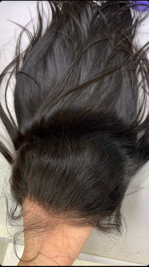 13x4 Frontal Wigs