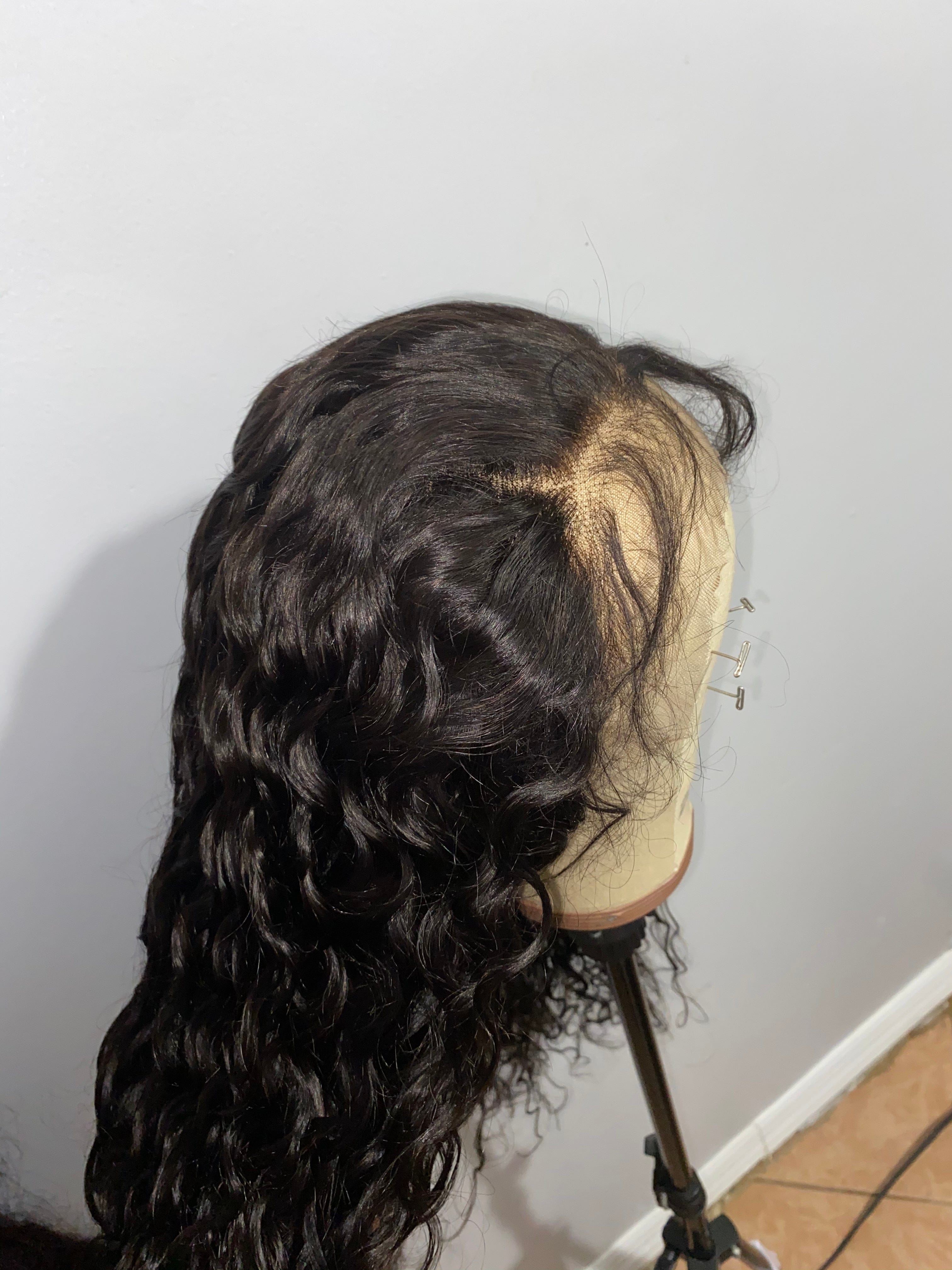 13x6 Frontal Wigs